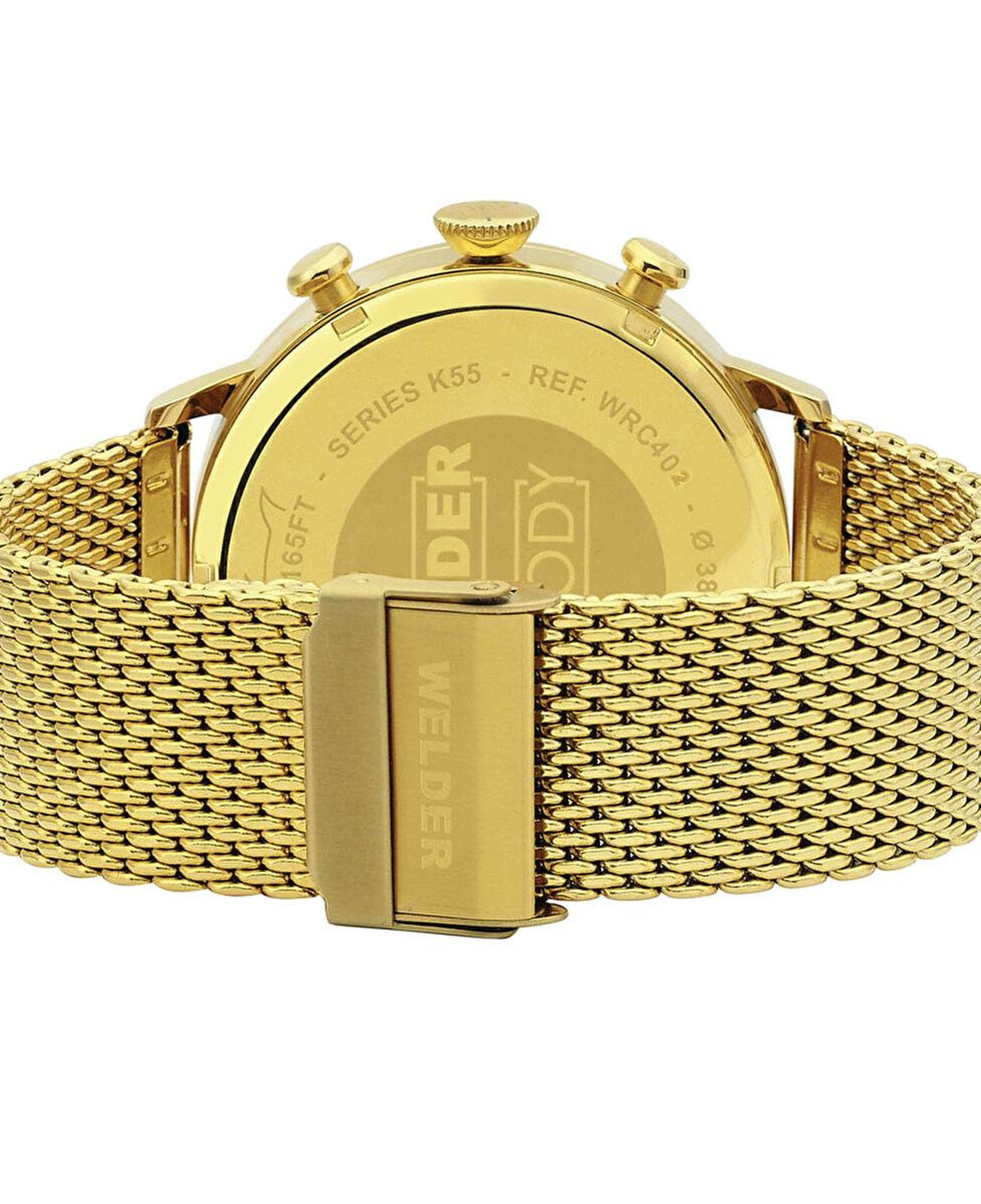 Welder WWRC402 45 mm Erkek Kol Saati