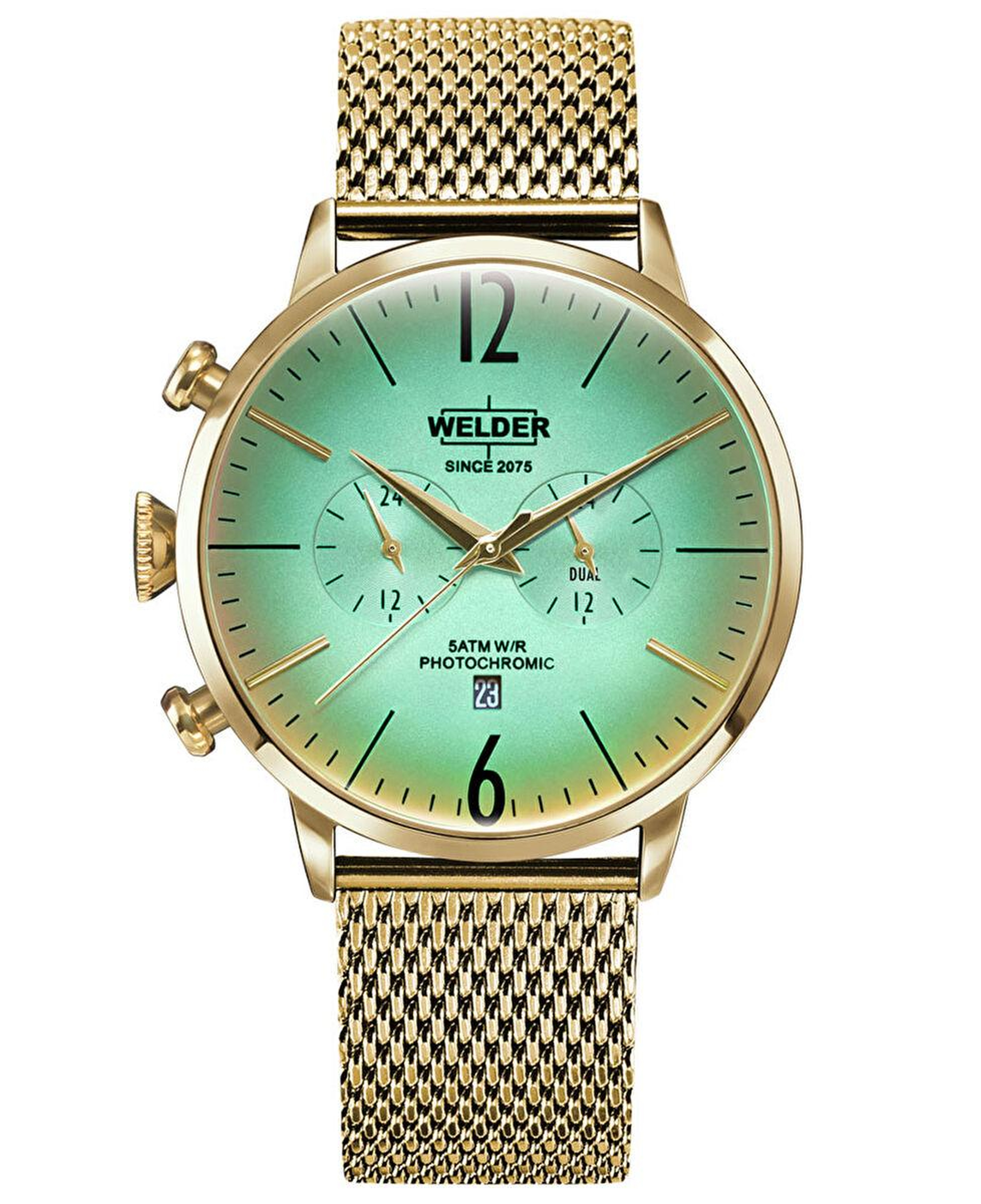 Welder WWRC402 45 mm Erkek Kol Saati