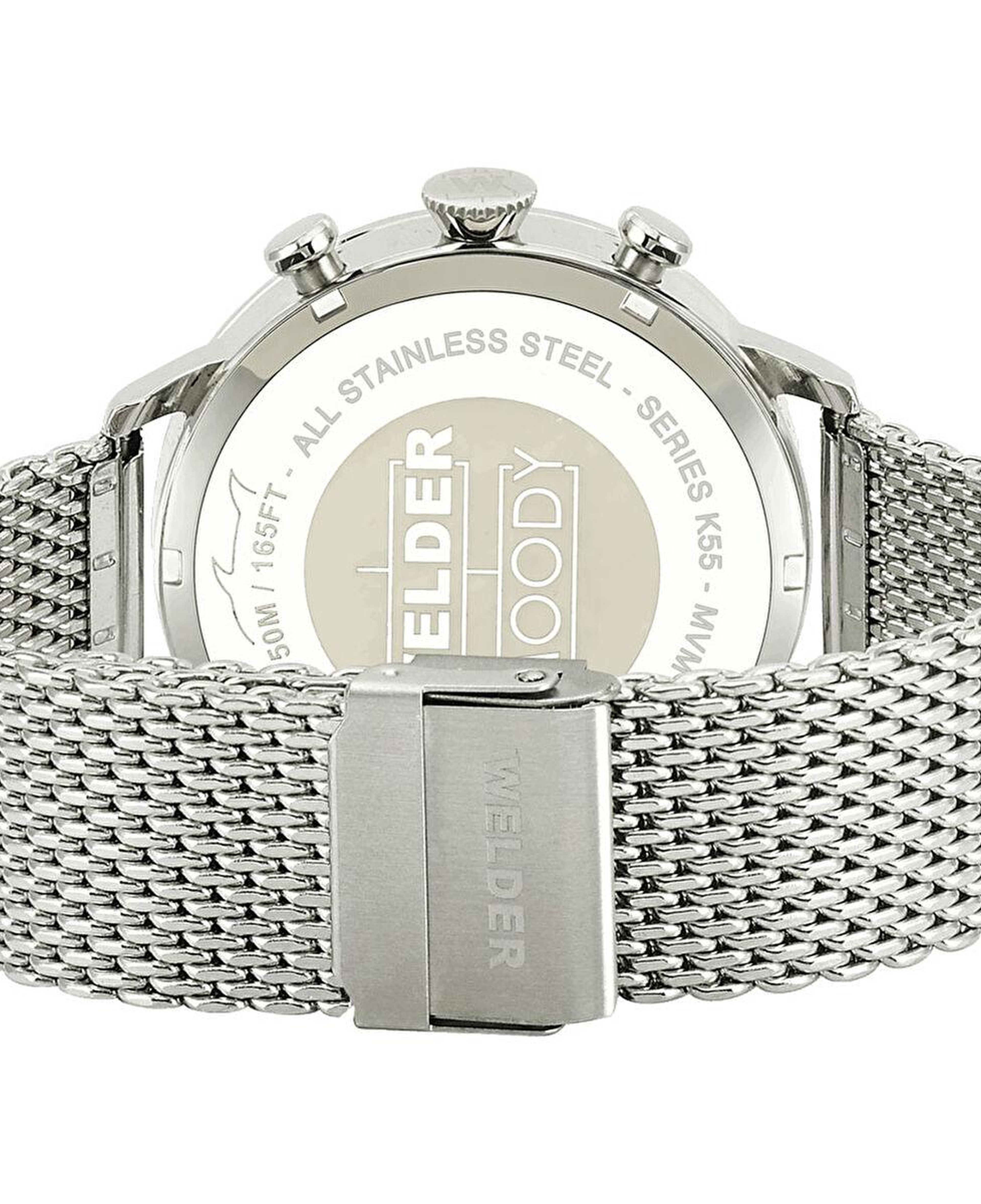 Welder WWRC403 45 mm Erkek Kol Saati