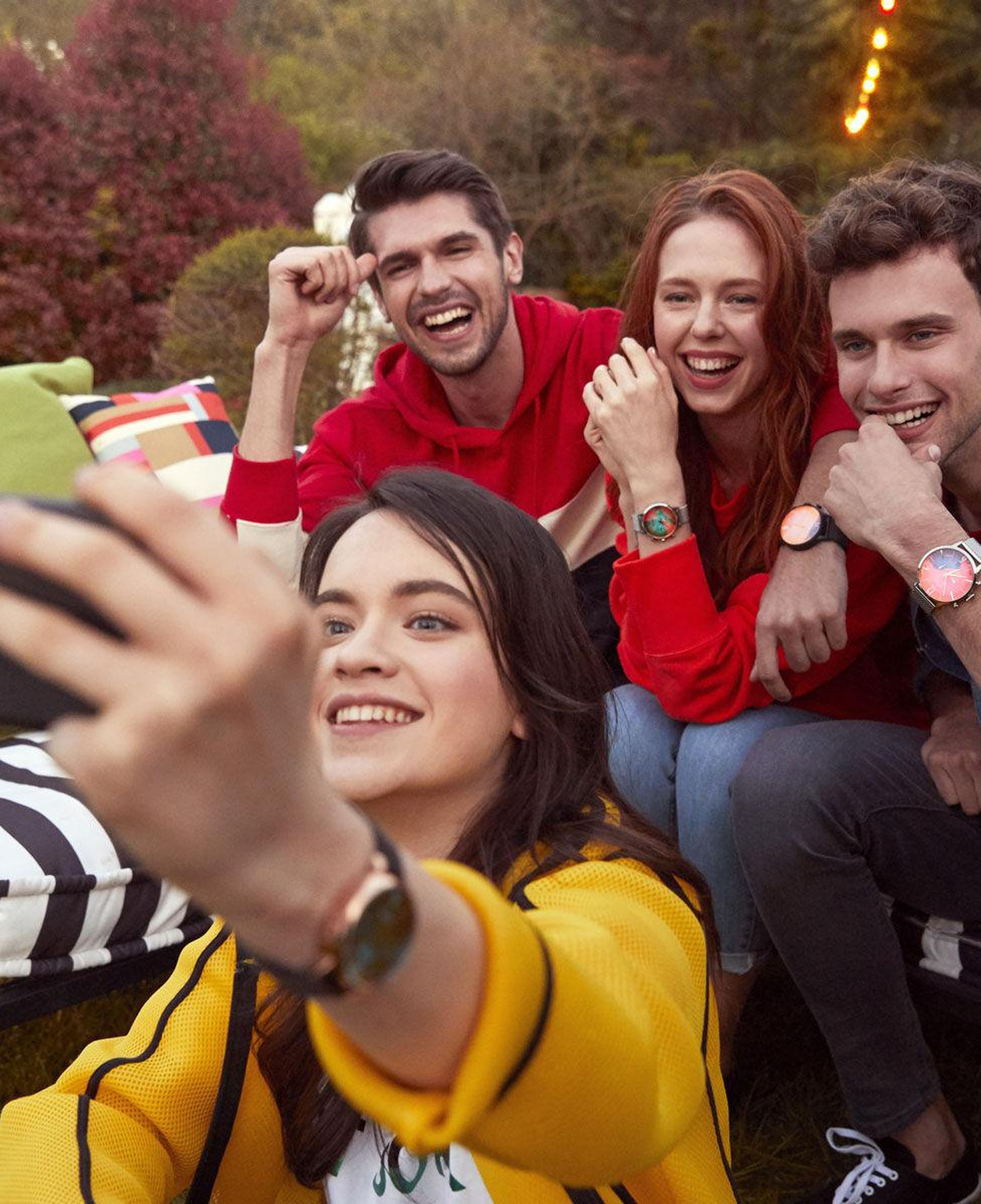 Welder WWRC403 45 mm Erkek Kol Saati