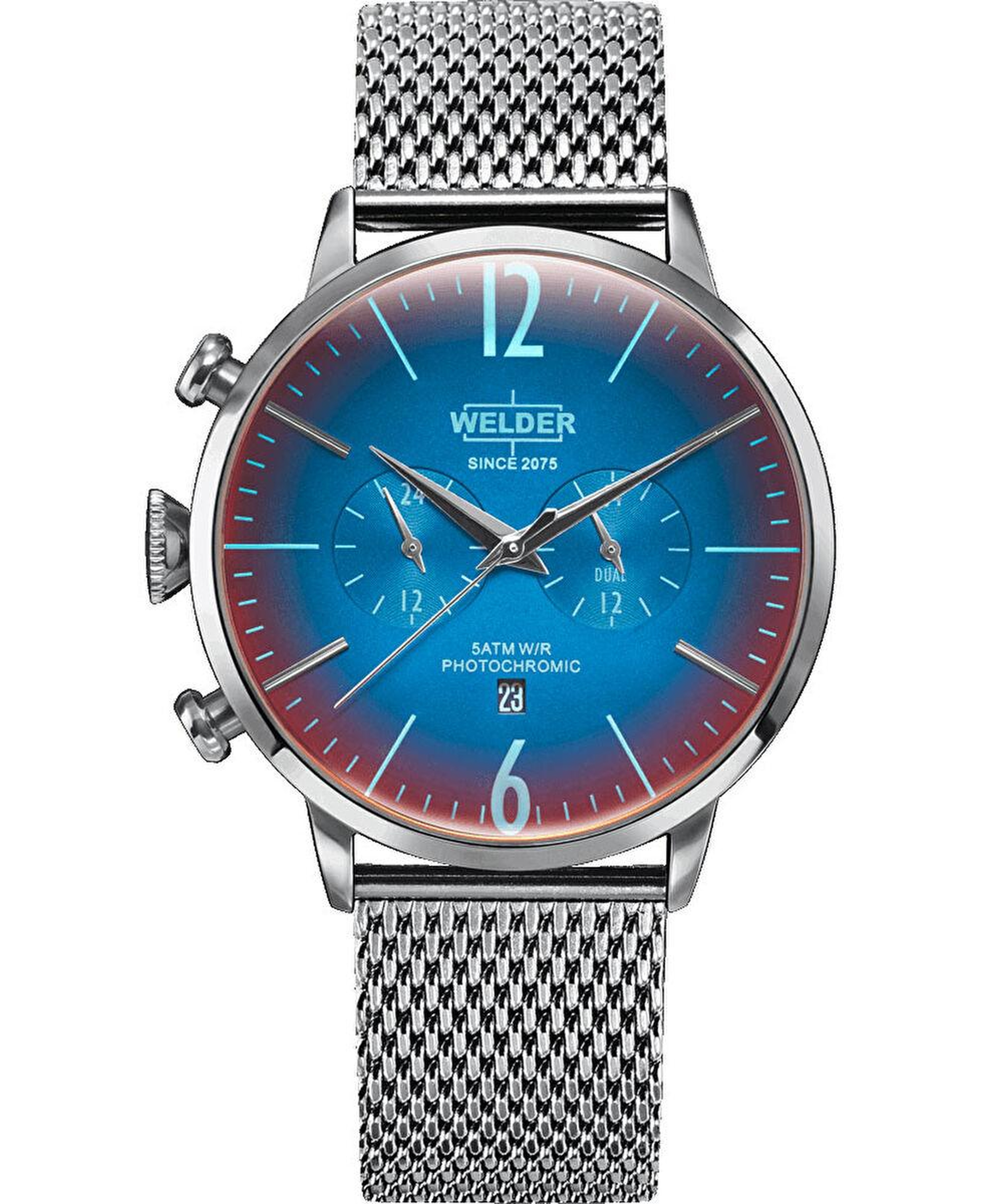 Welder WWRC403 45 mm Erkek Kol Saati