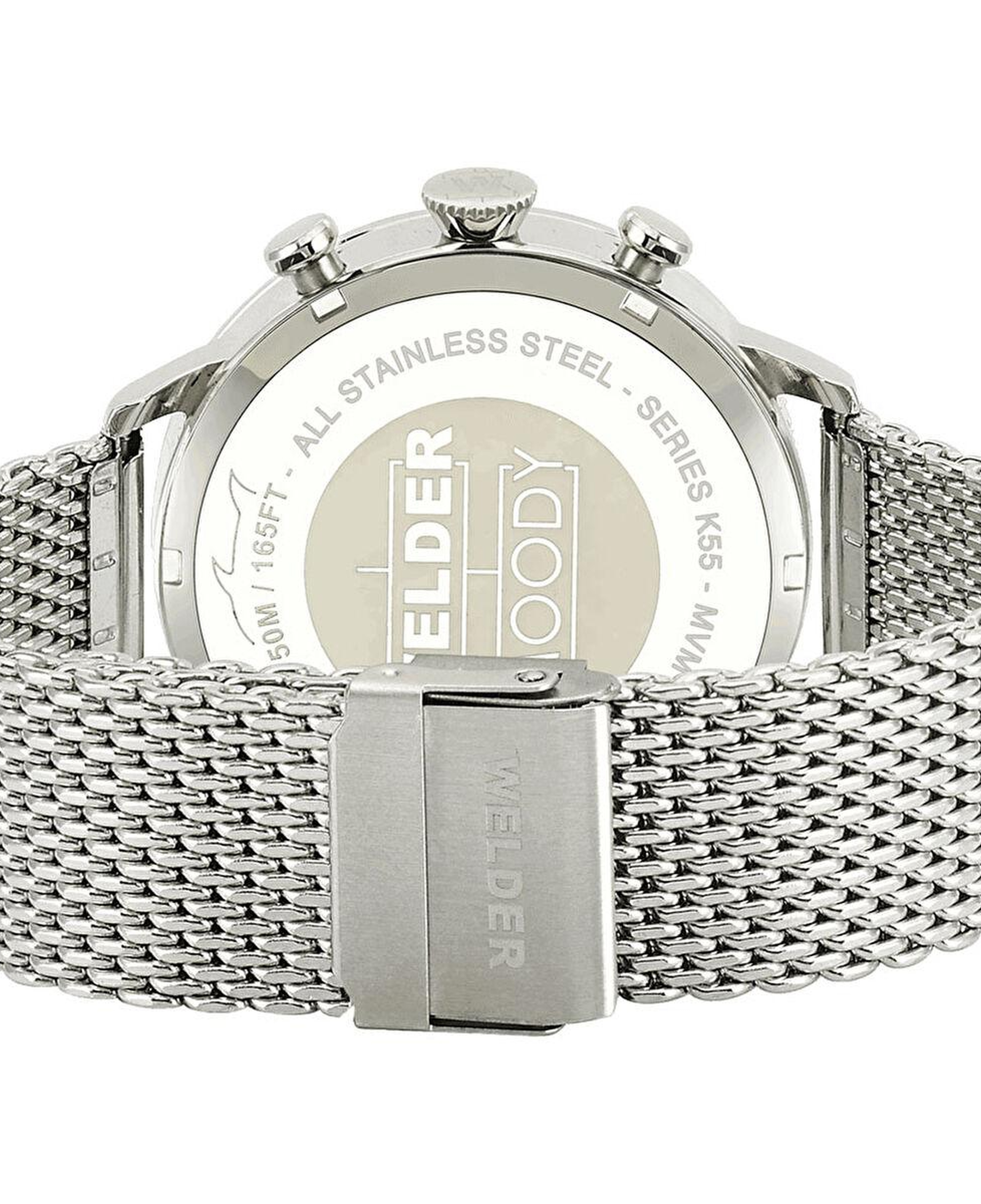 Welder WWRC404 45 mm Erkek Kol Saati