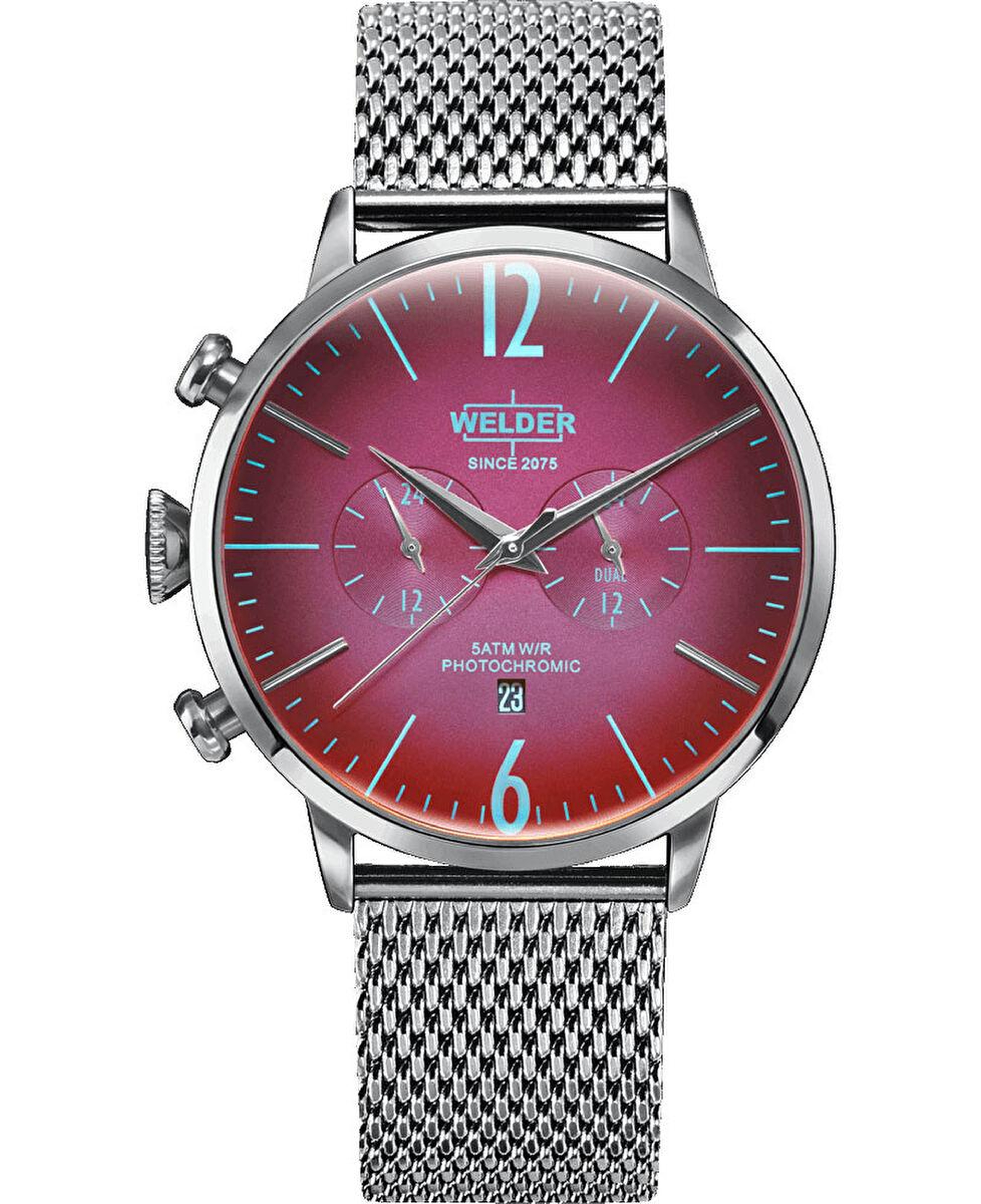 Welder WWRC404 45 mm Erkek Kol Saati