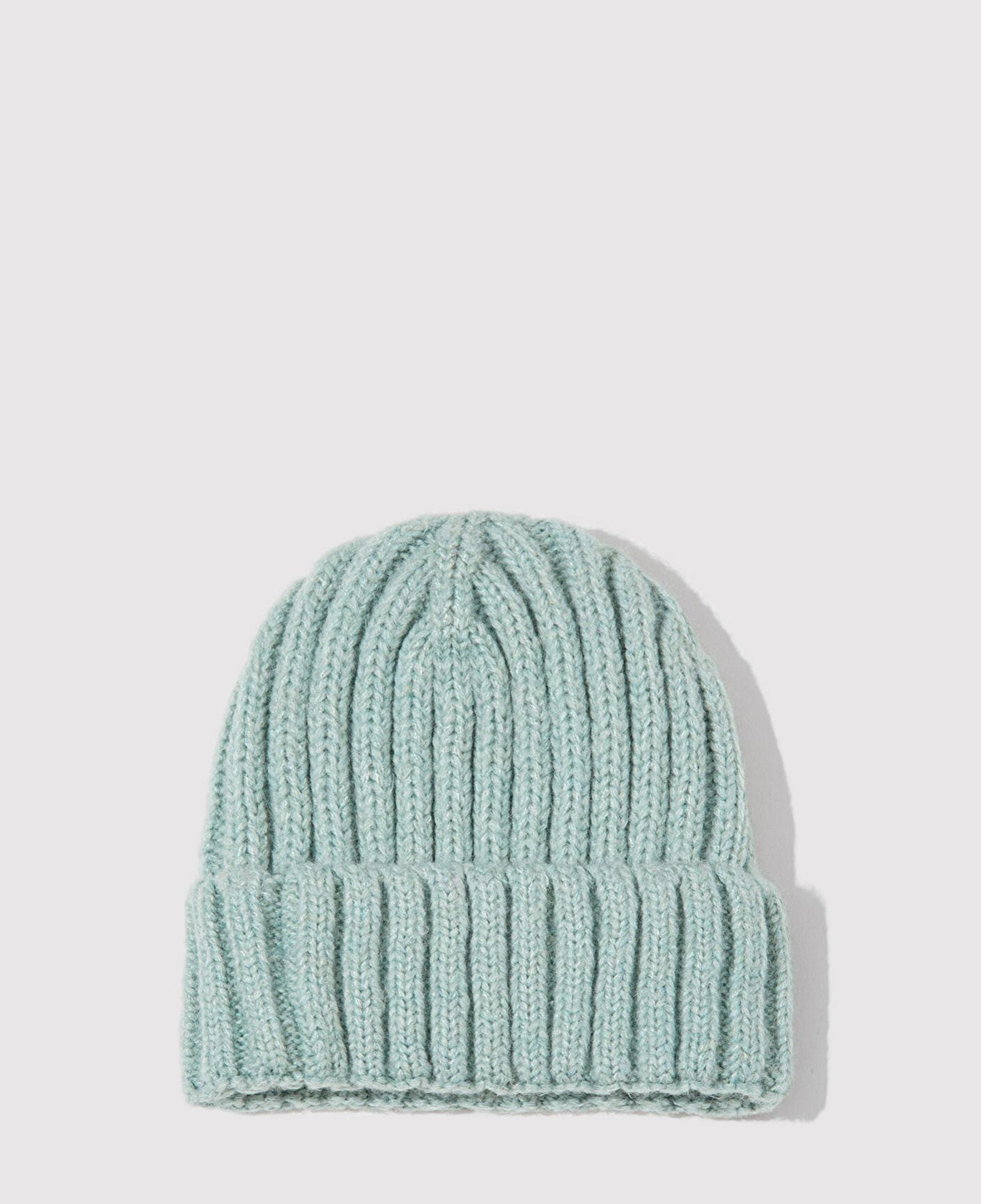 Mavi Açık Yeşil Bere 1911781-82050