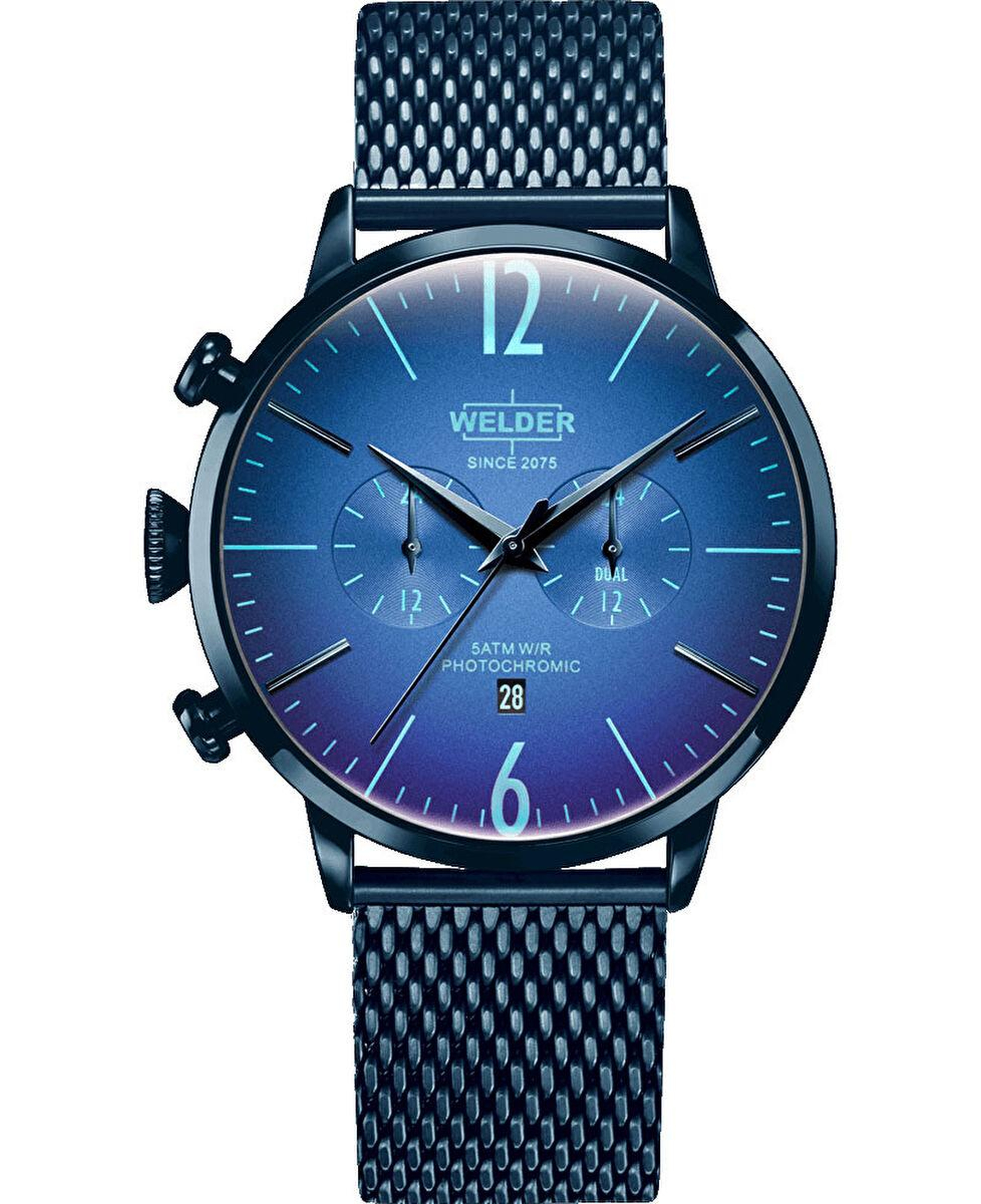 Welder WWRC414 45 mm Erkek Kol Saati