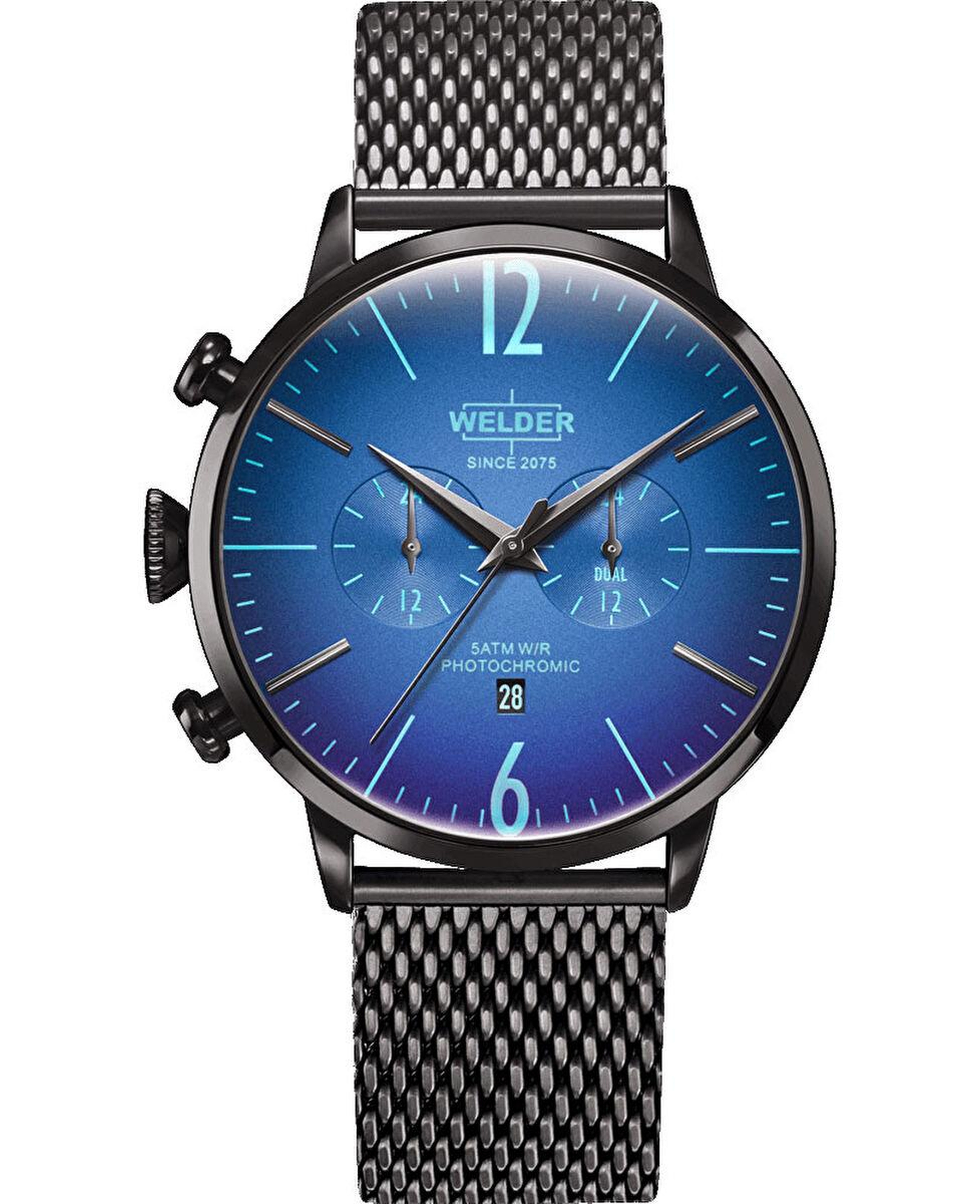 Welder WWRC417 45 mm Erkek Kol Saati