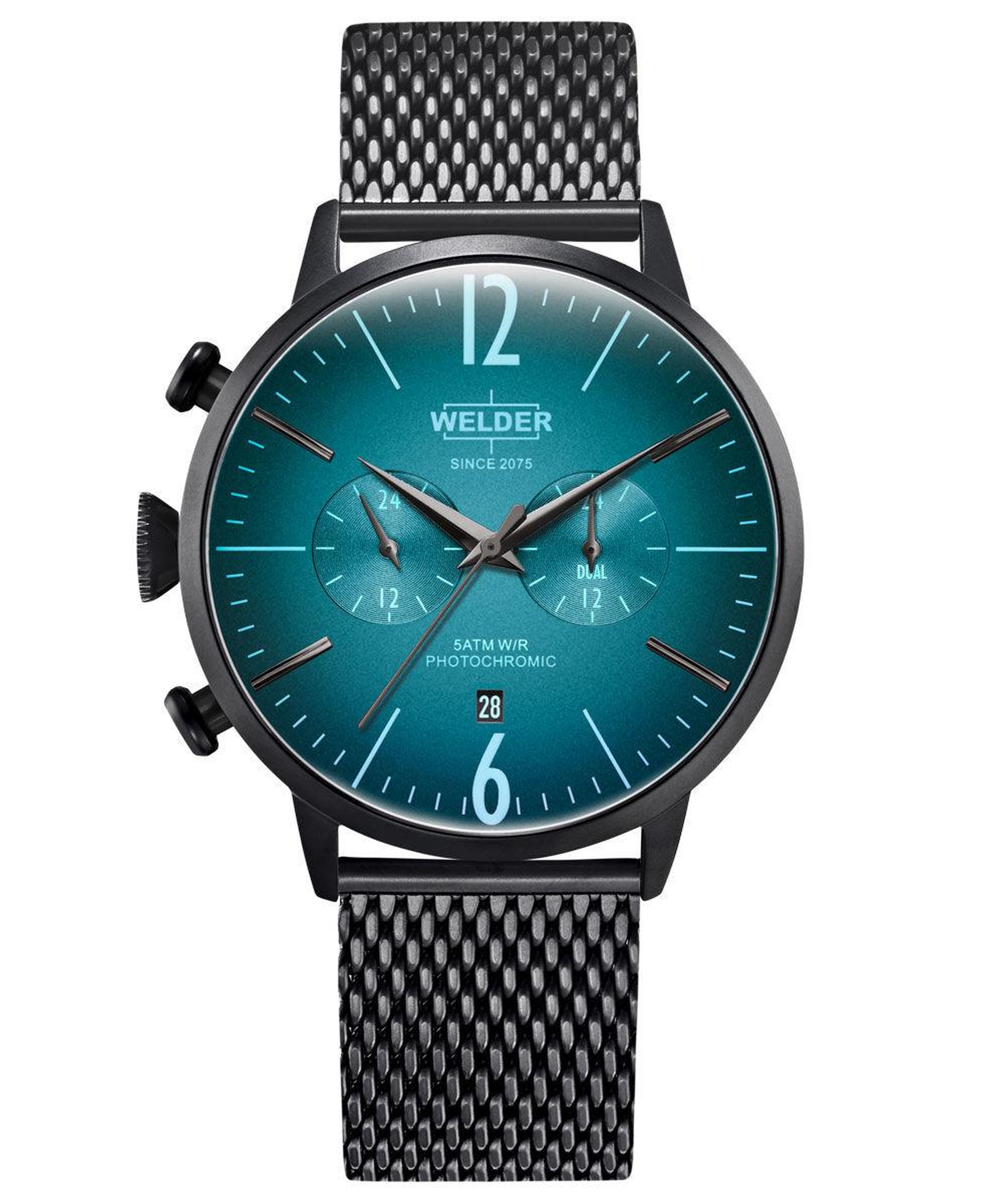 Welder WWRC421 45 mm Erkek Kol Saati