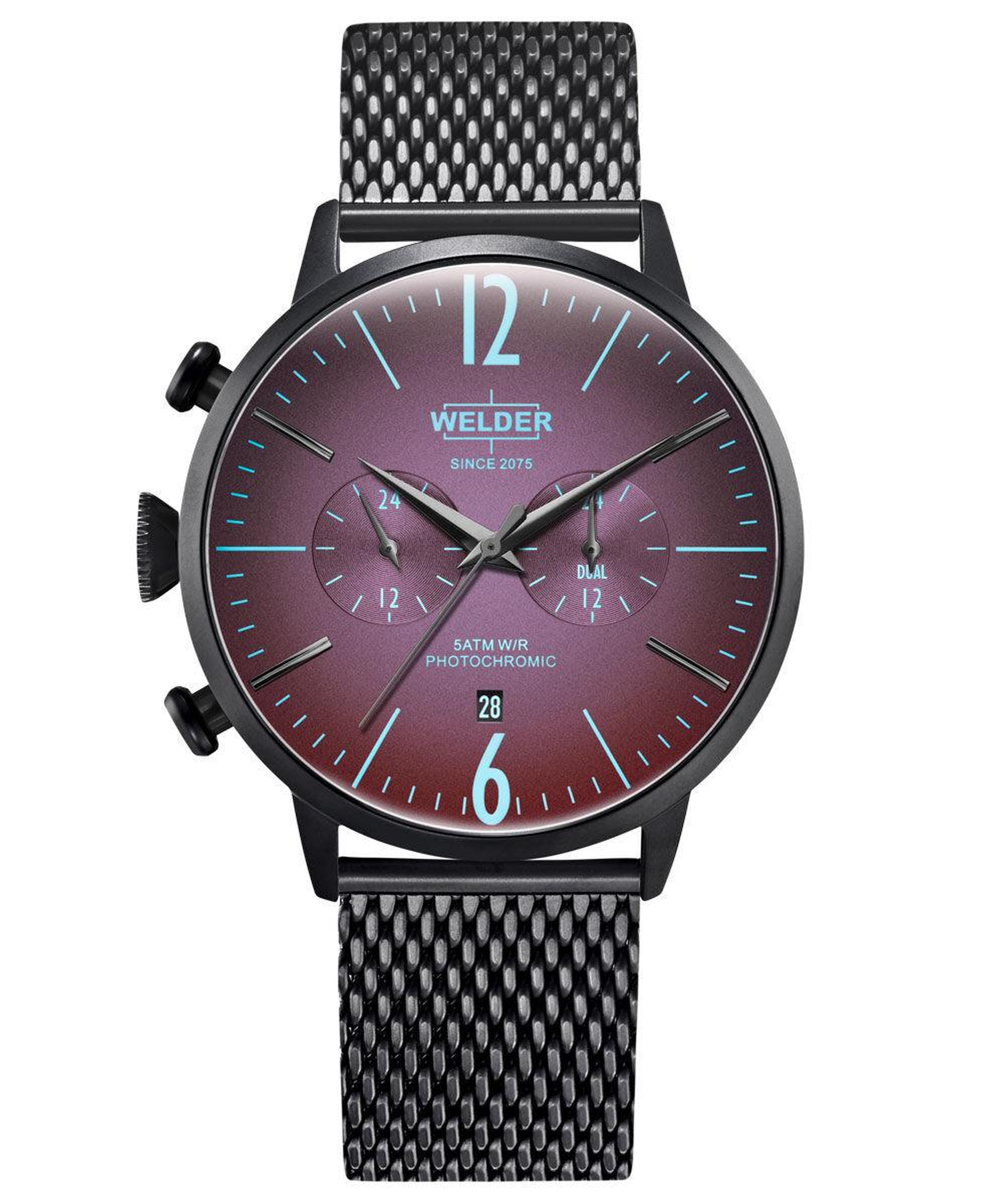 Welder WWRC422 45 mm Erkek Kol Saati