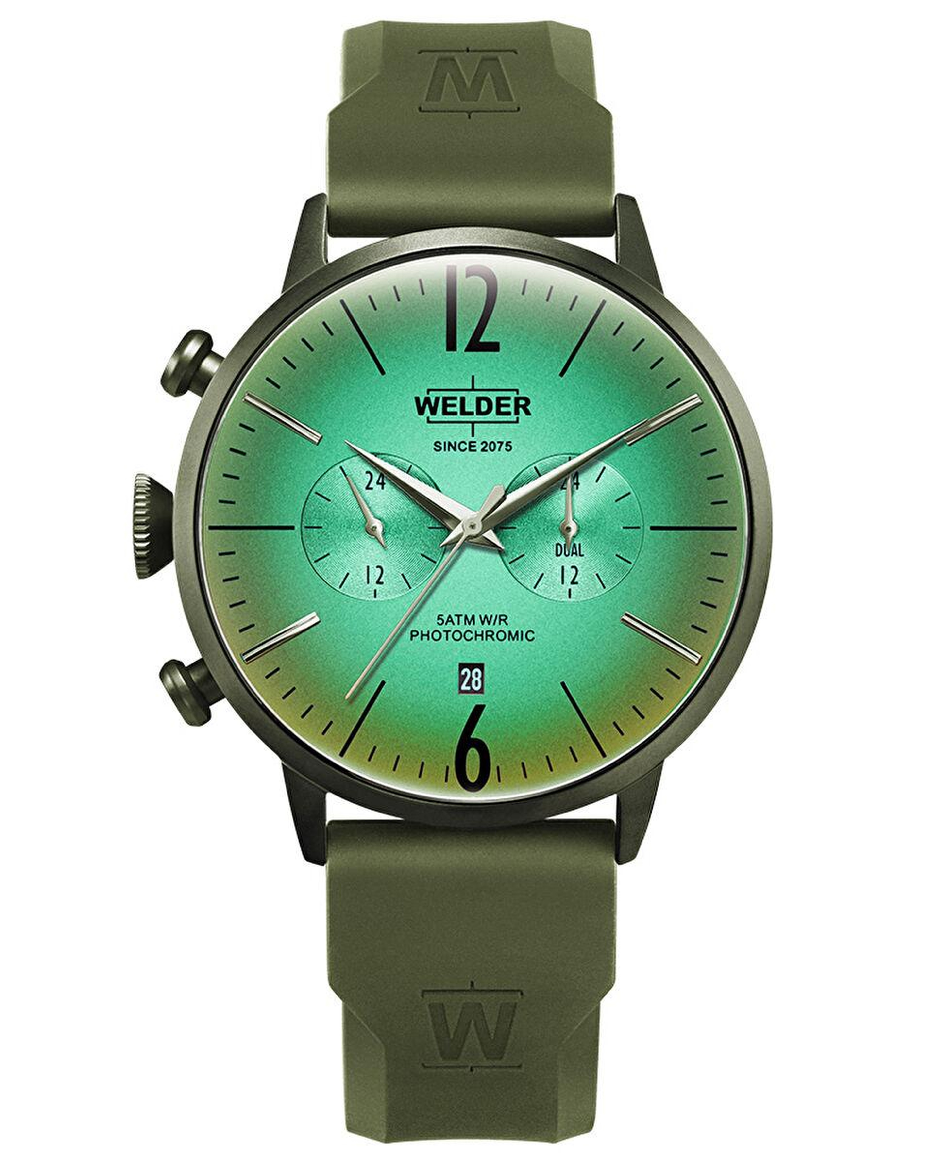 Welder WWRC519 45 mm Erkek Kol Saati