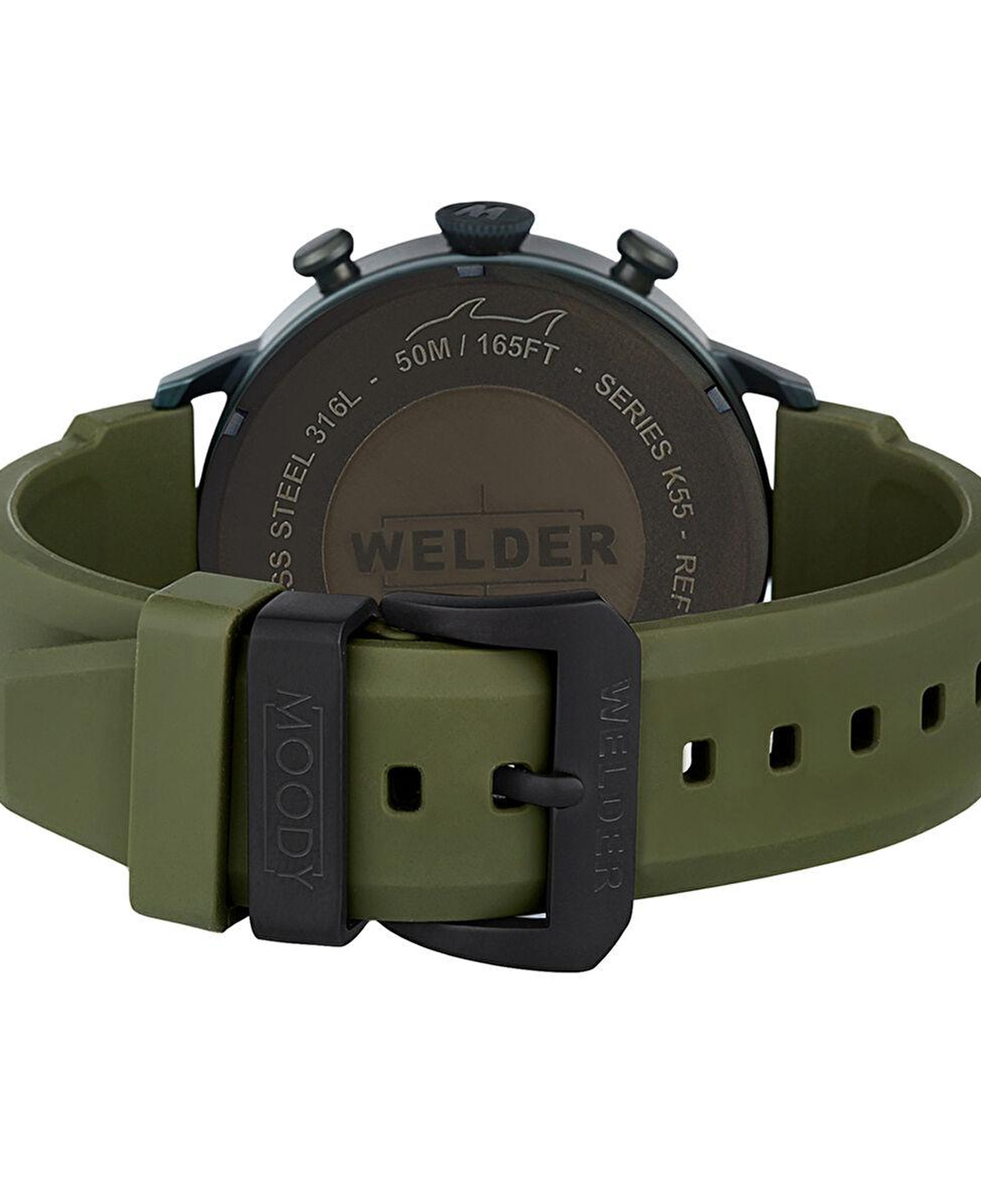 Welder WWRC519 45 mm Erkek Kol Saati