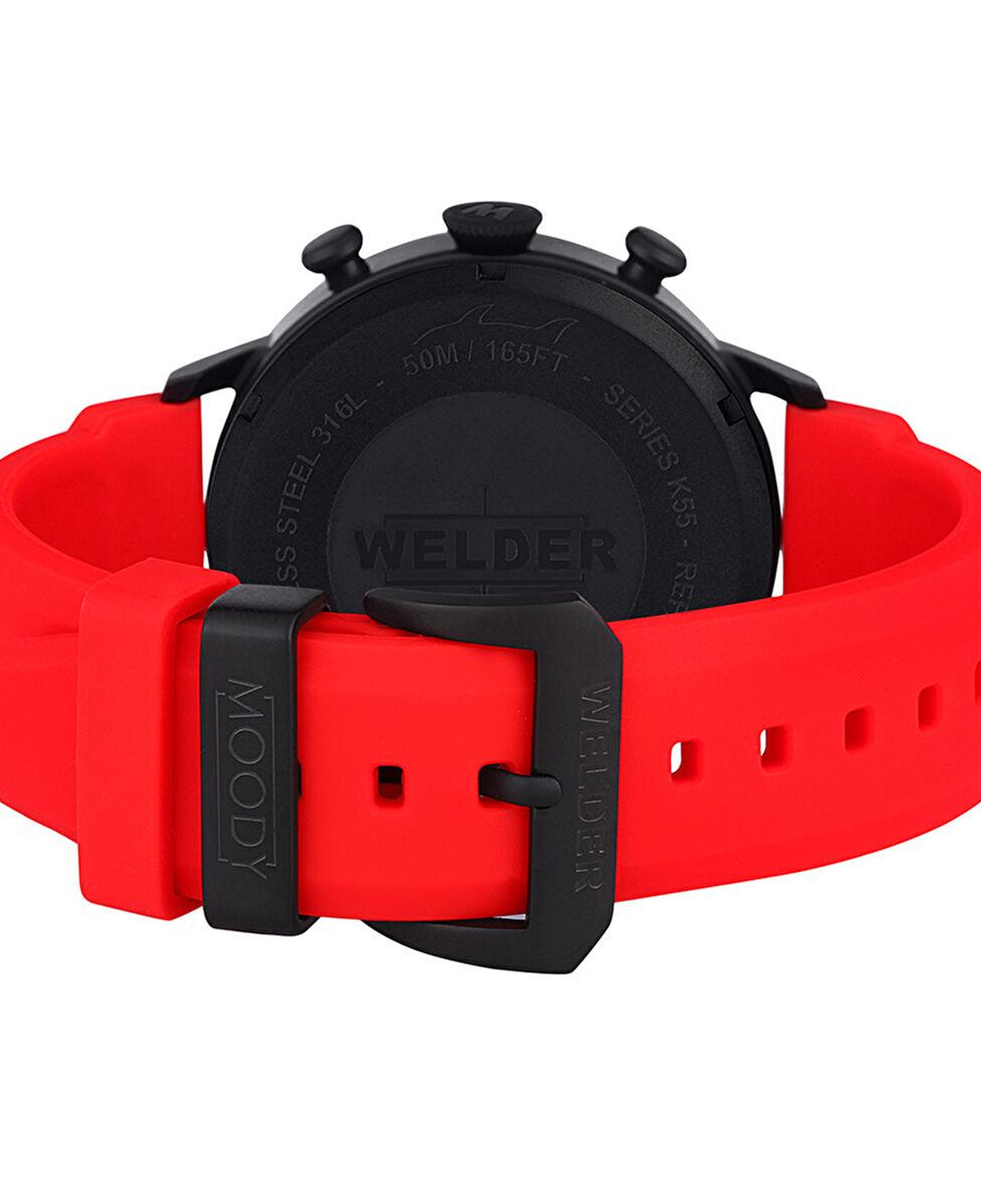 Welder WWRC521 45 mm Erkek Kol Saati