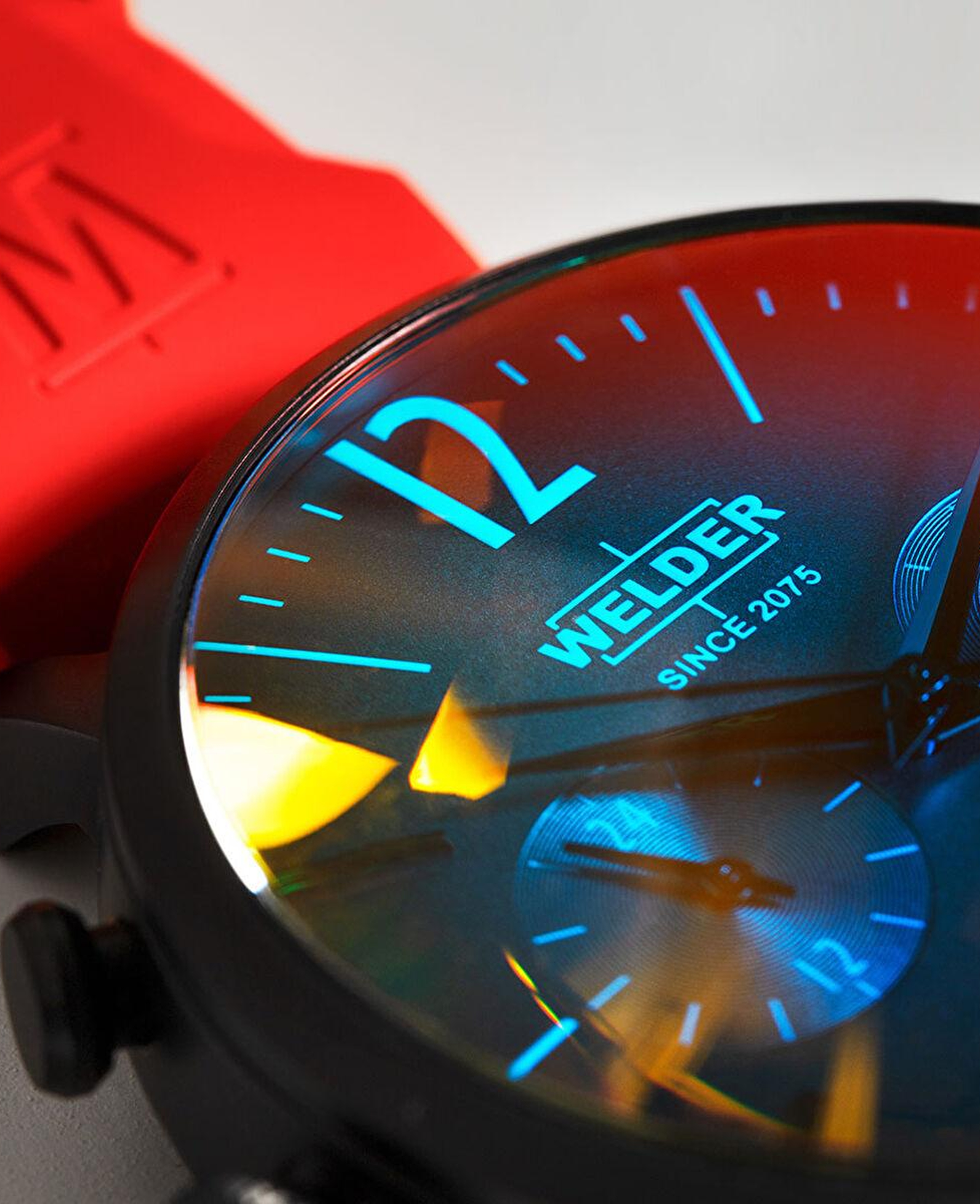 Welder WWRC521 45 mm Erkek Kol Saati