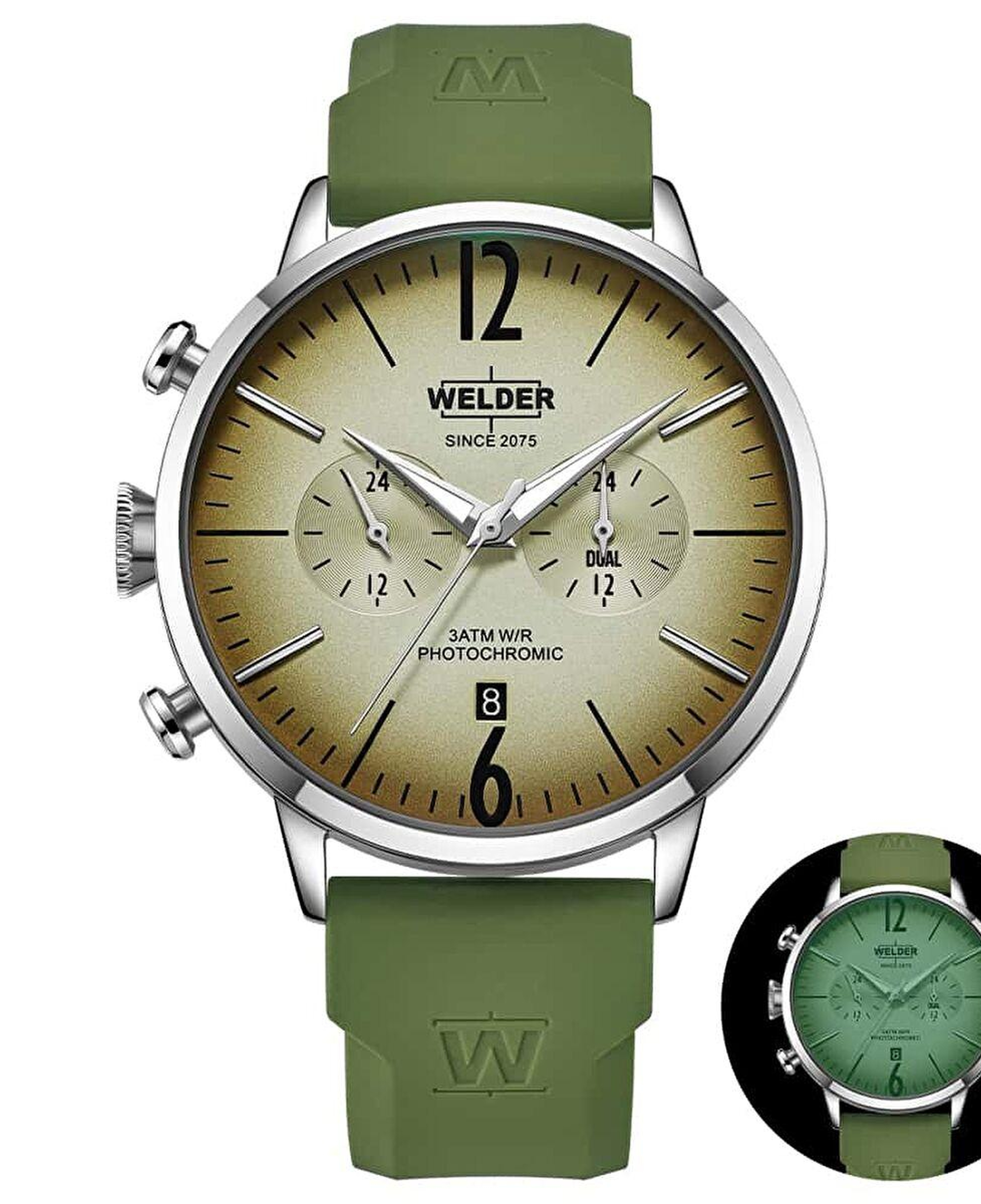 Welder WWRC550 Erkek Kol Saati