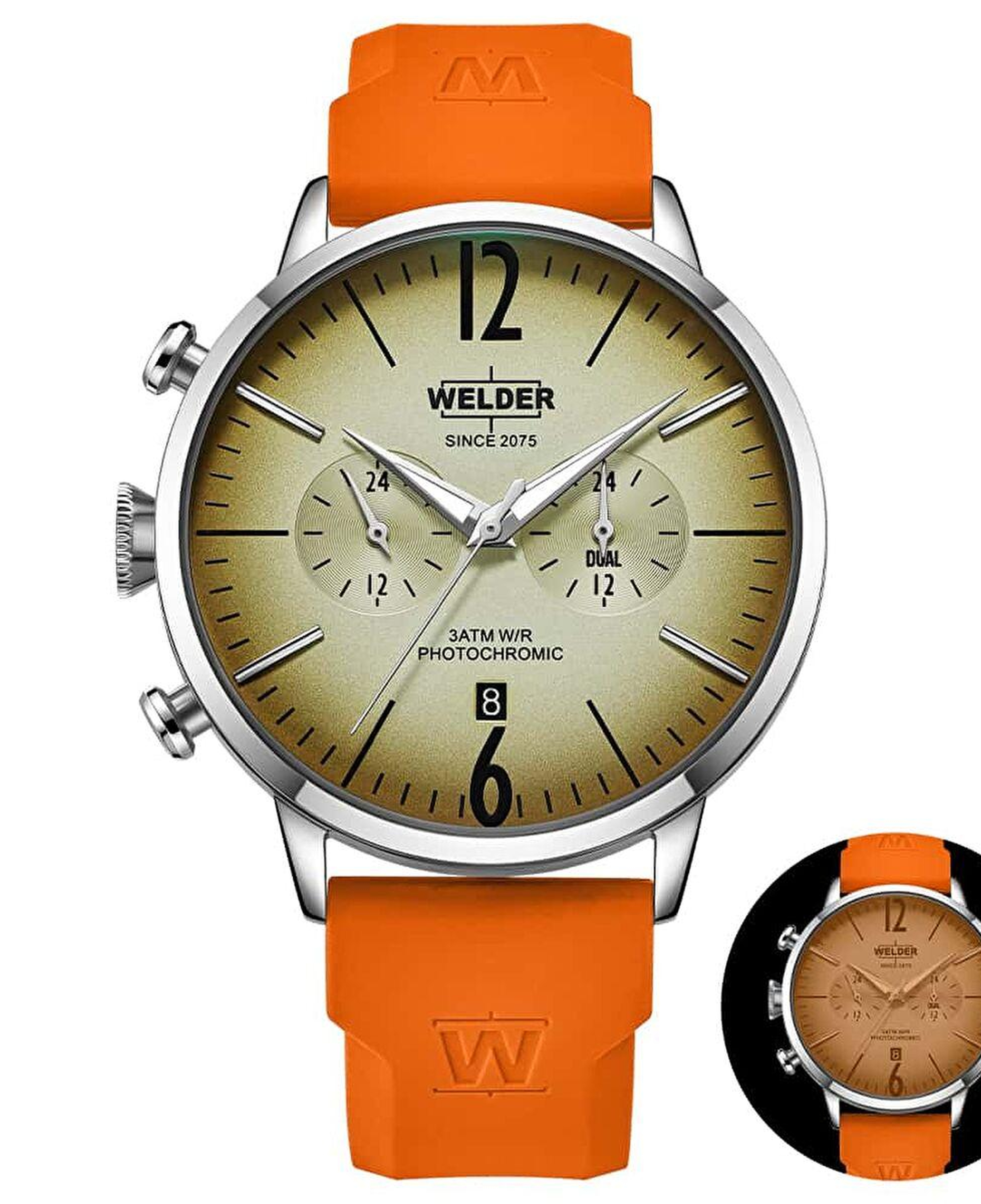 Welder WWRC551 Erkek Kol Saati