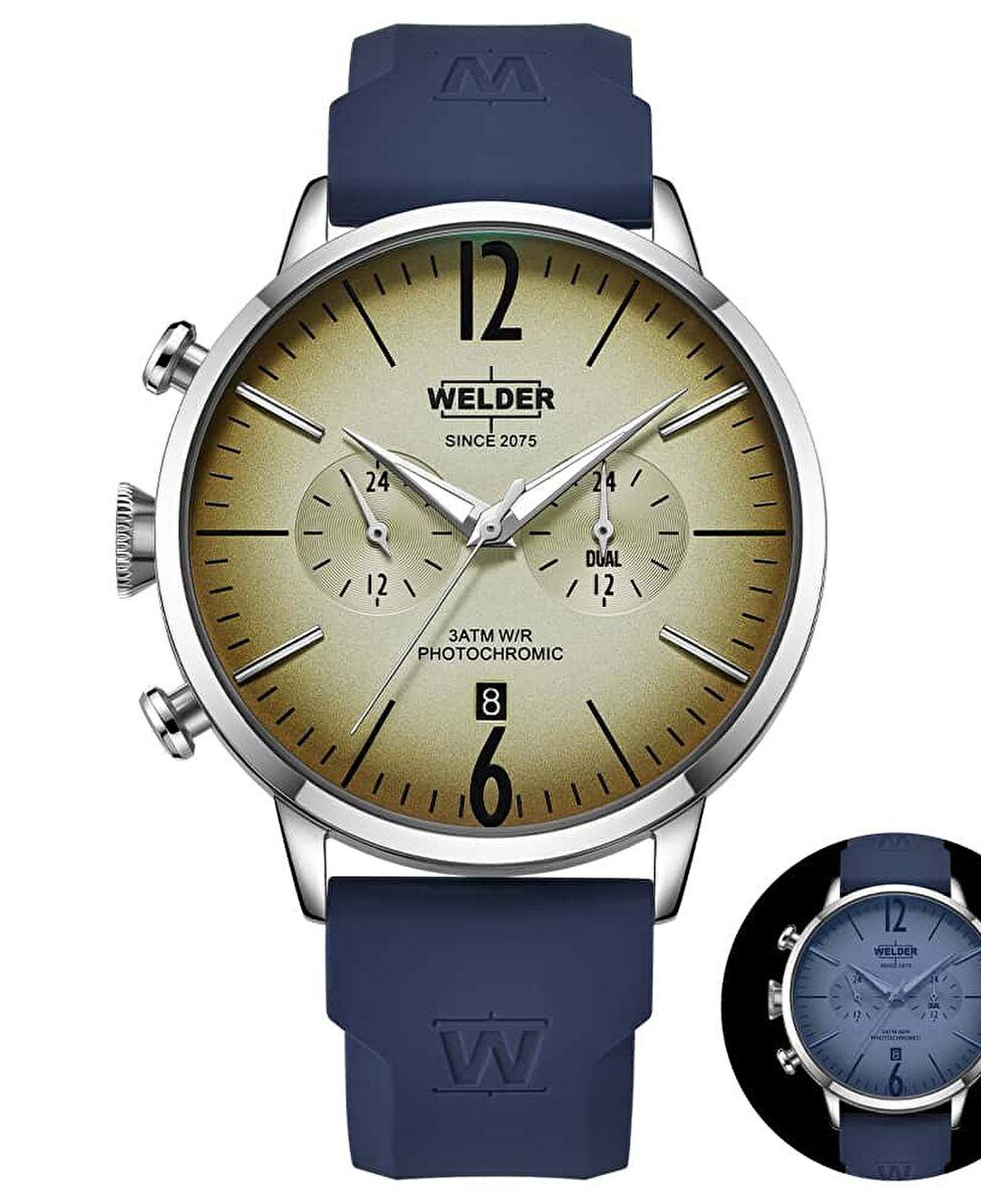 Welder WWRC552 Erkek Kol Saati
