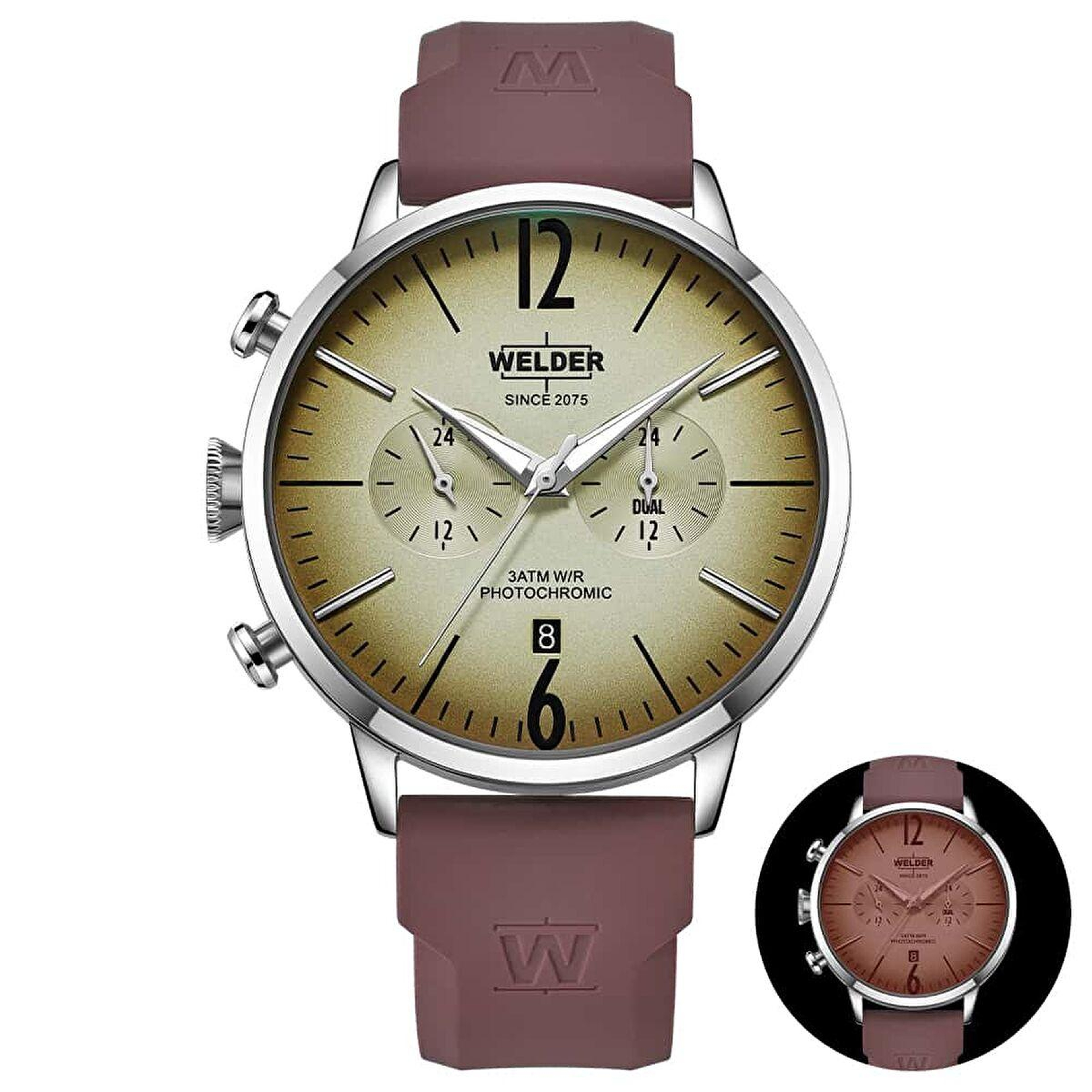 Welder WWRC554 Erkek Kol Saati