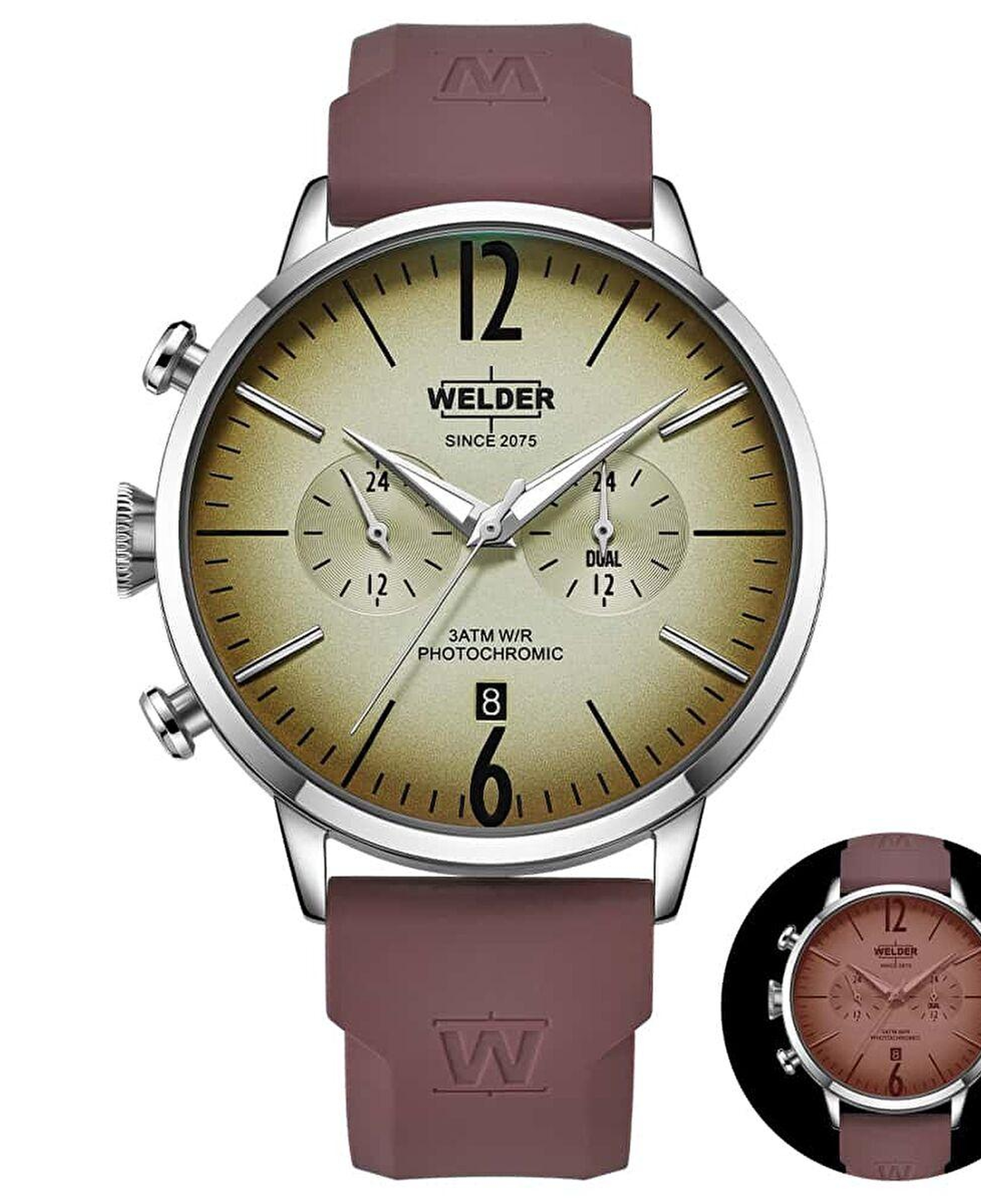 Welder WWRC554 Erkek Kol Saati