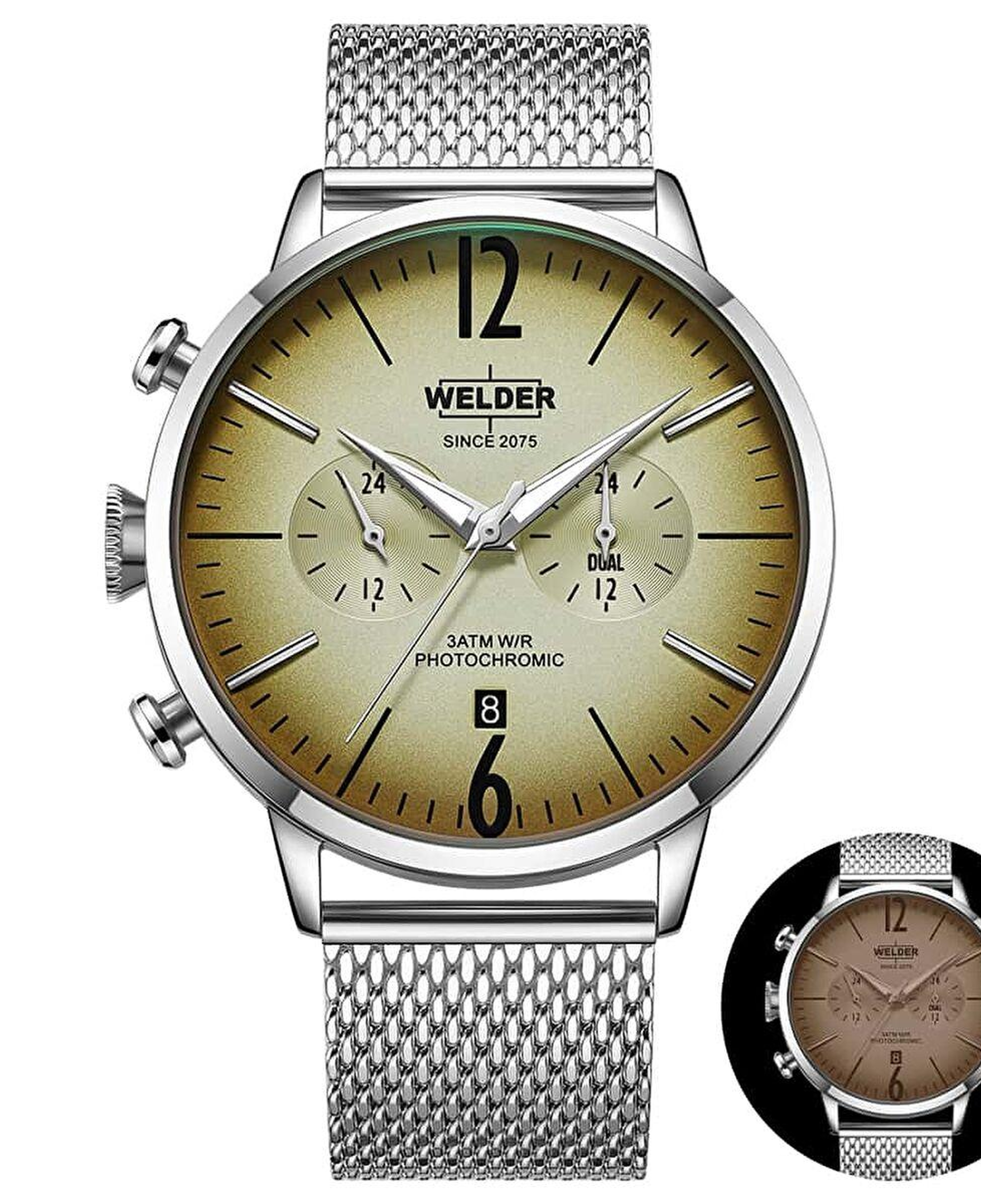 Welder WWRC555 Erkek Kol Saati