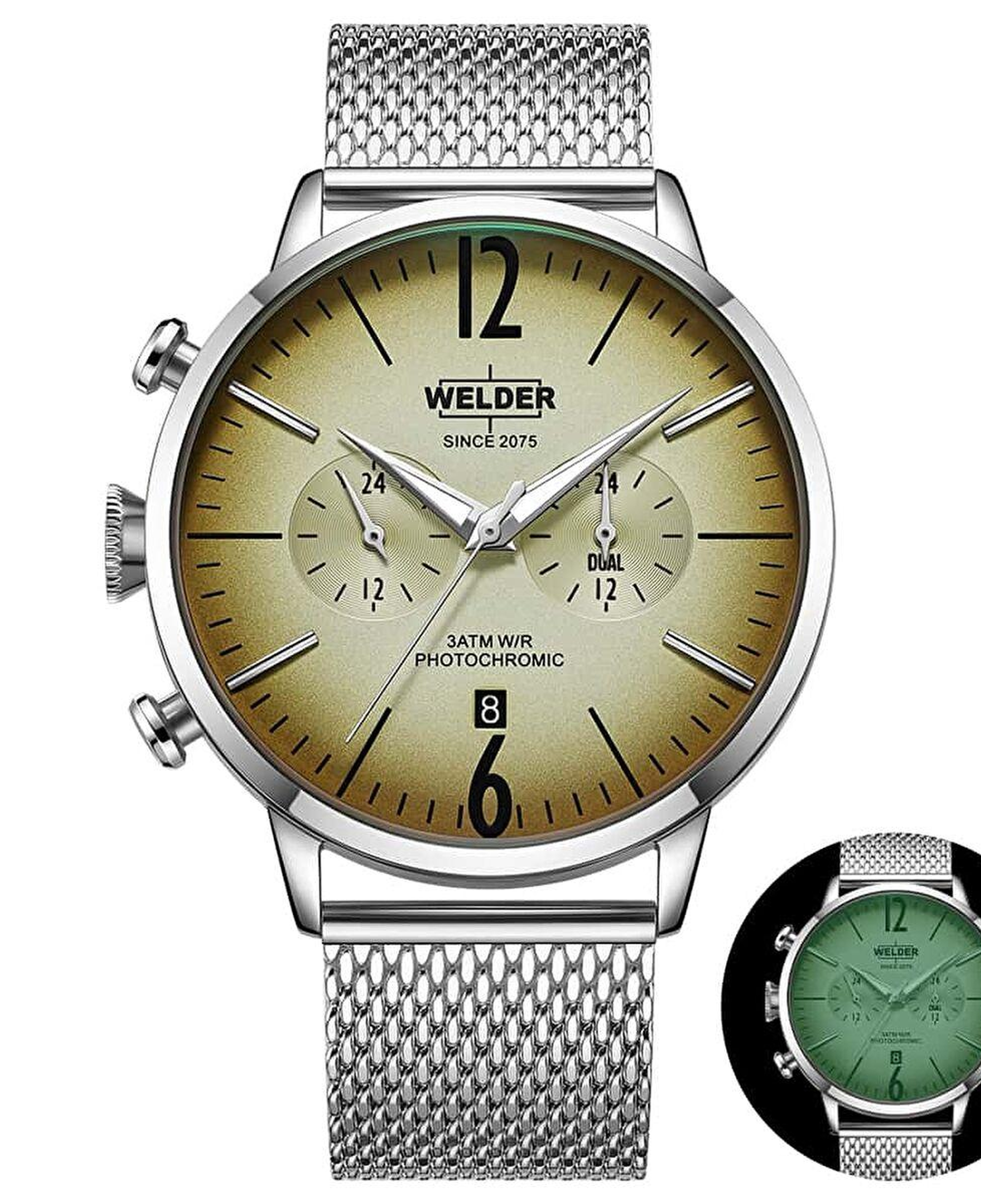 Welder WWRC557 Erkek Kol Saati