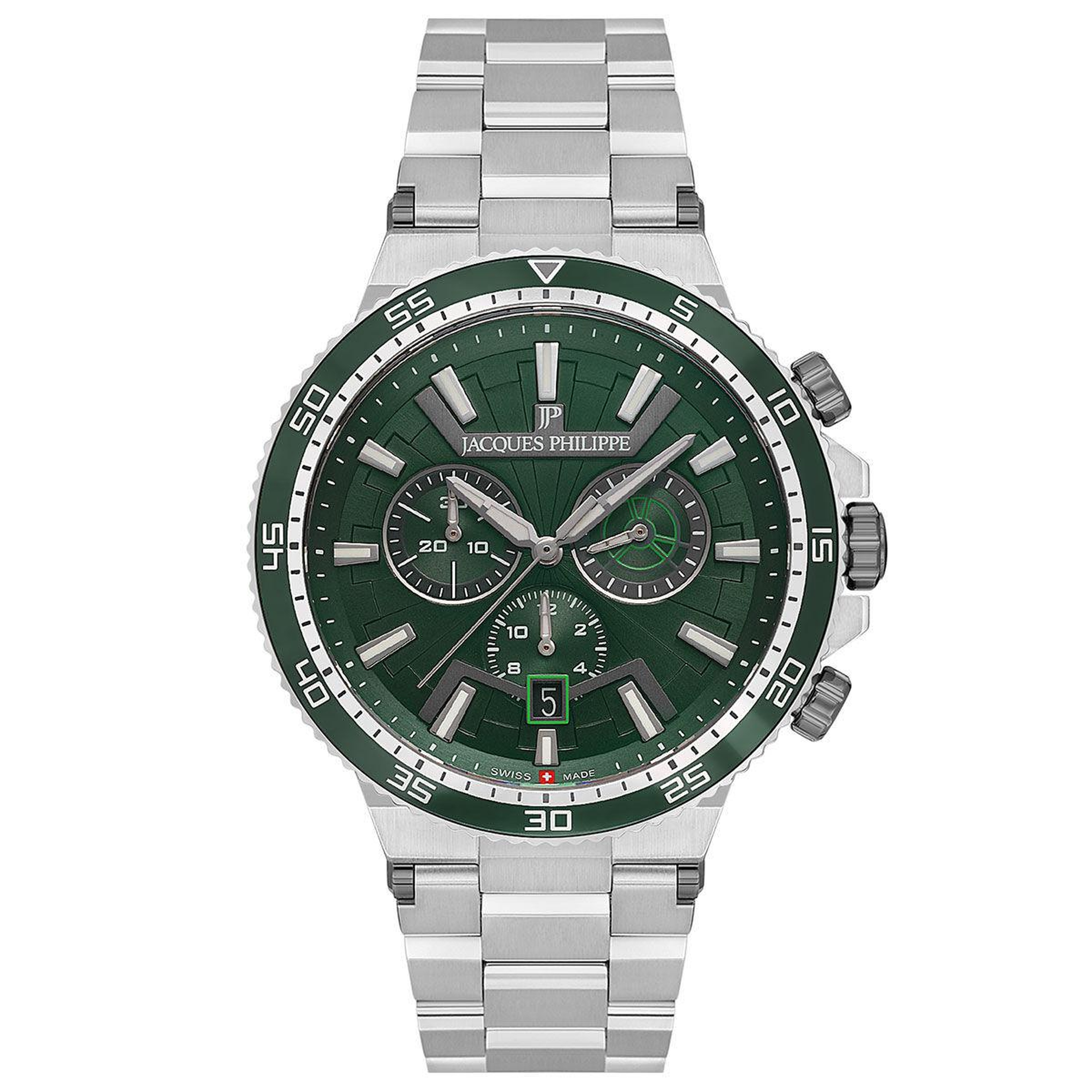 Jacques Philippe JPQGC4473X6SB Erkek Kol Saati