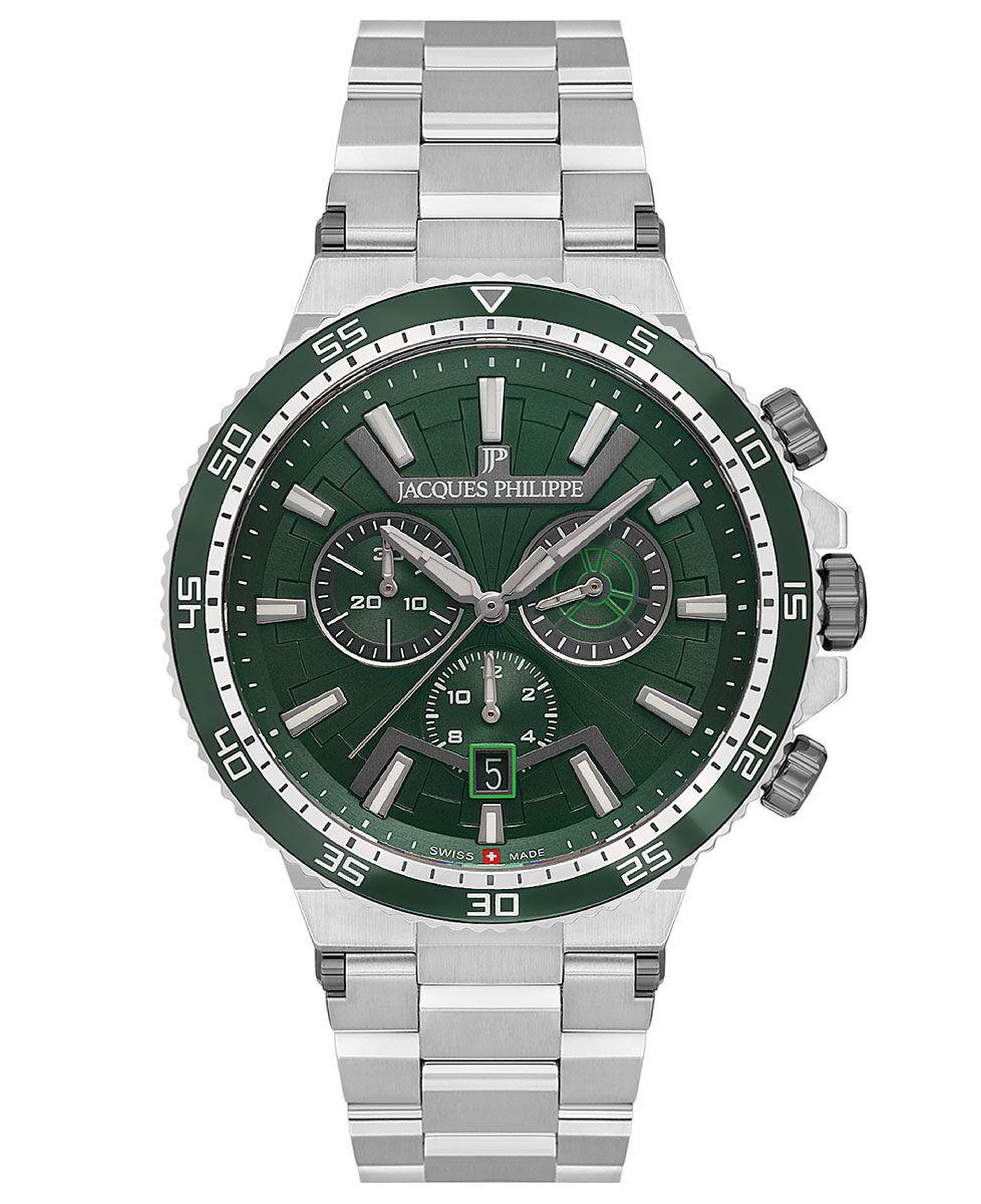 Jacques Philippe JPQGC4473X6SB Erkek Kol Saati