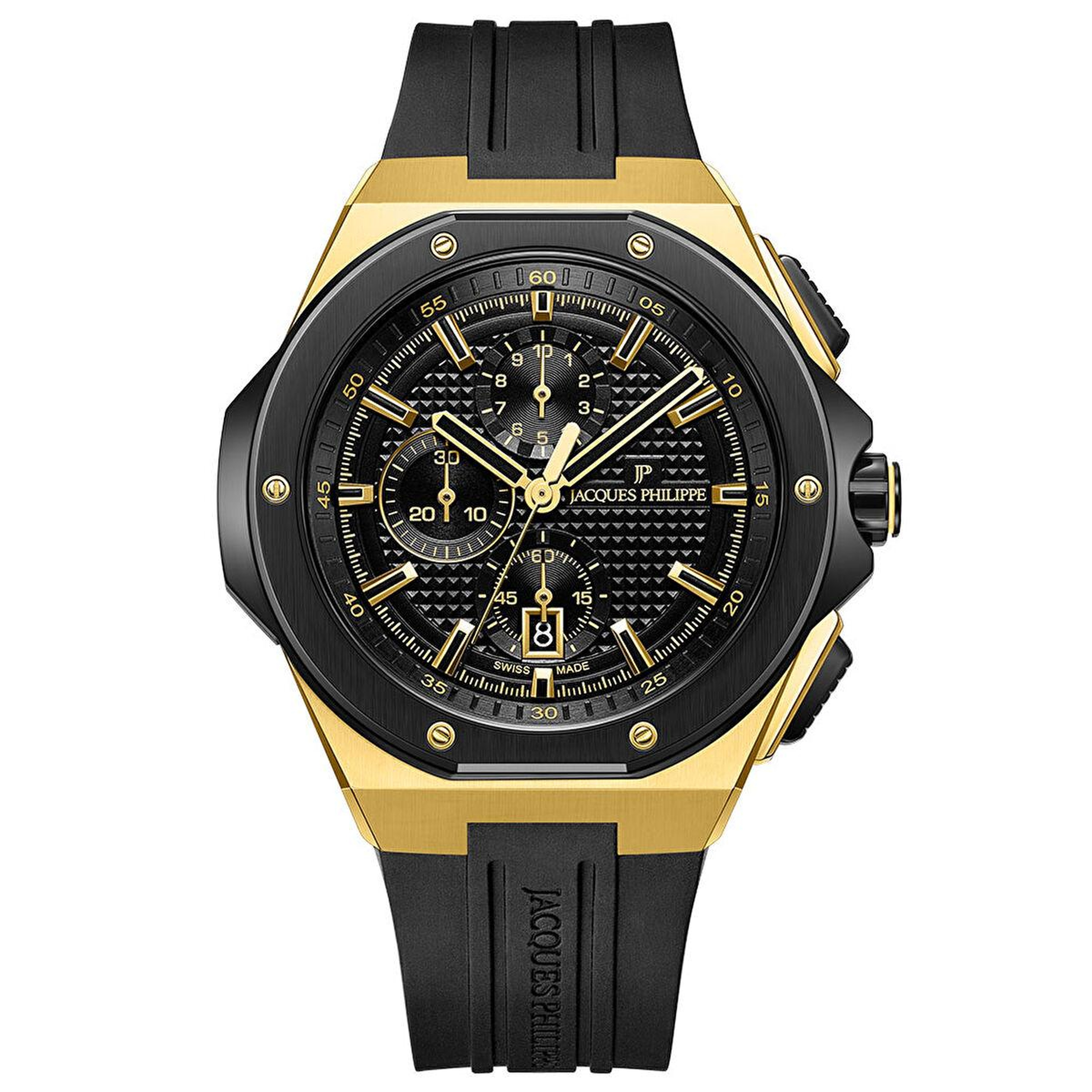 Jacques Philippe JPQGC48X41X Erkek Kol Saati