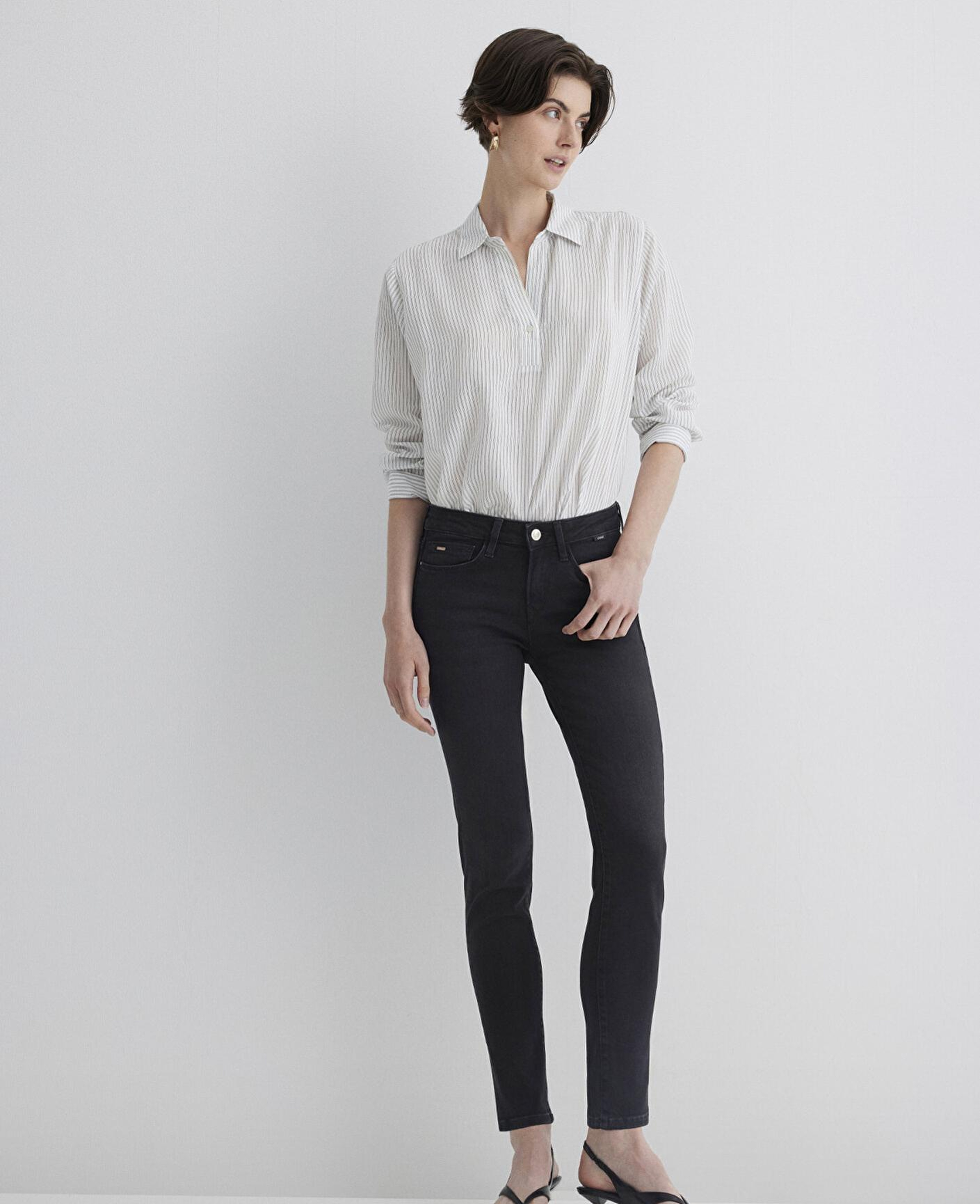 Mavi Ada Everyday Vintage Antrasit  Jean Pantolon 1020524752