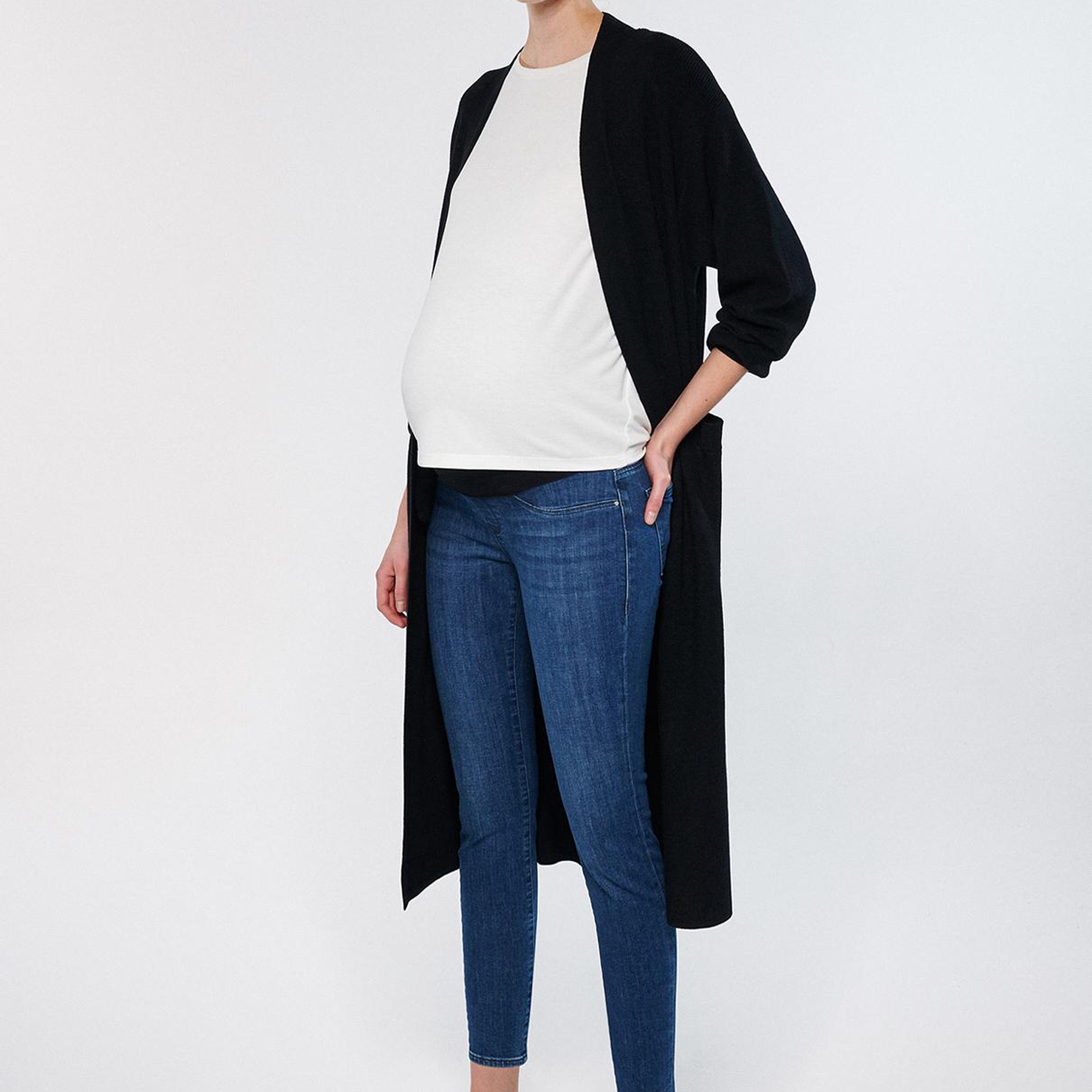 Mavi Vanessa Everyday Indigo Mavisi Jean Pantolon 1043232047