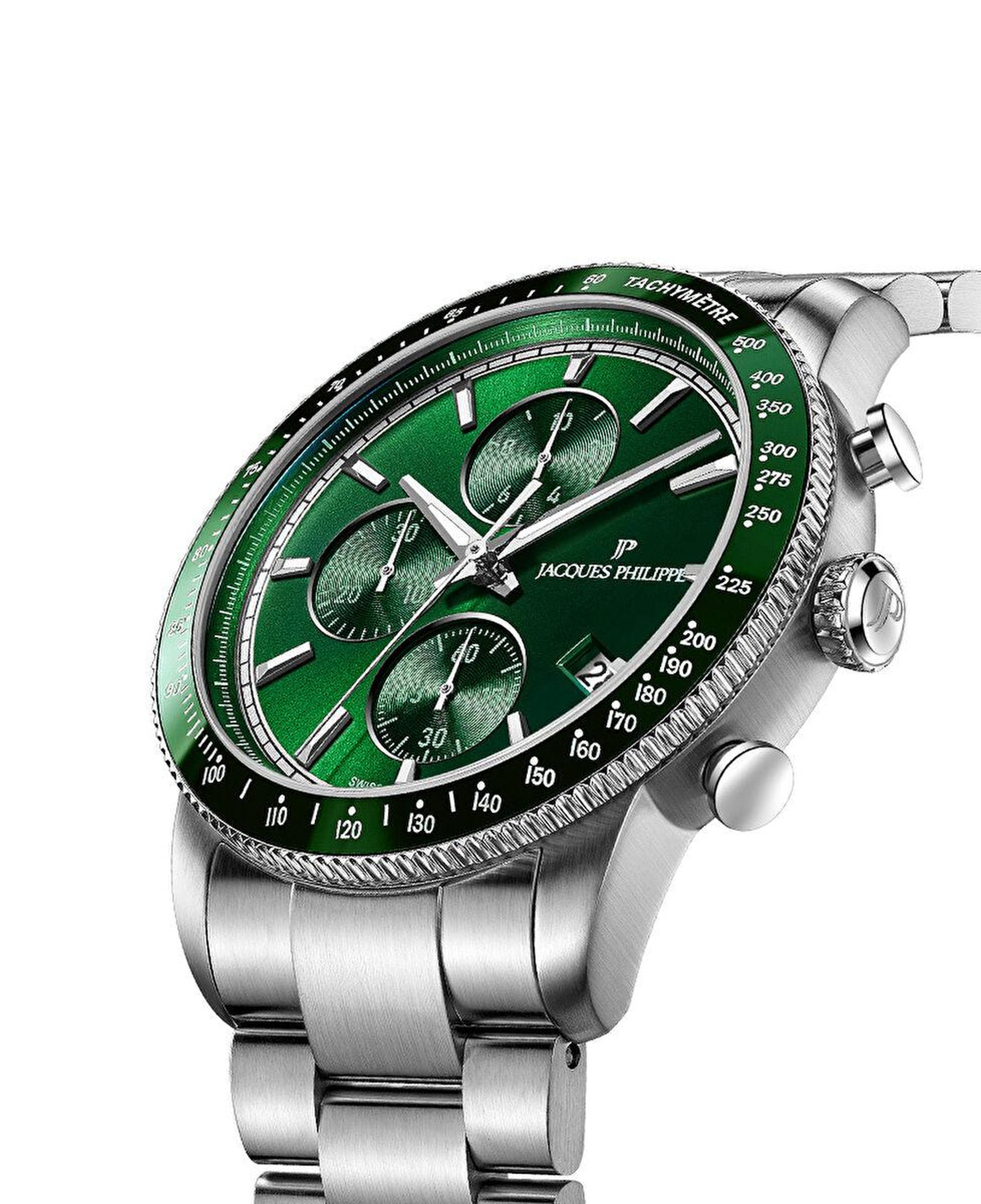 Jacques Philippe JPQGC6913X6 Erkek Kol Saati