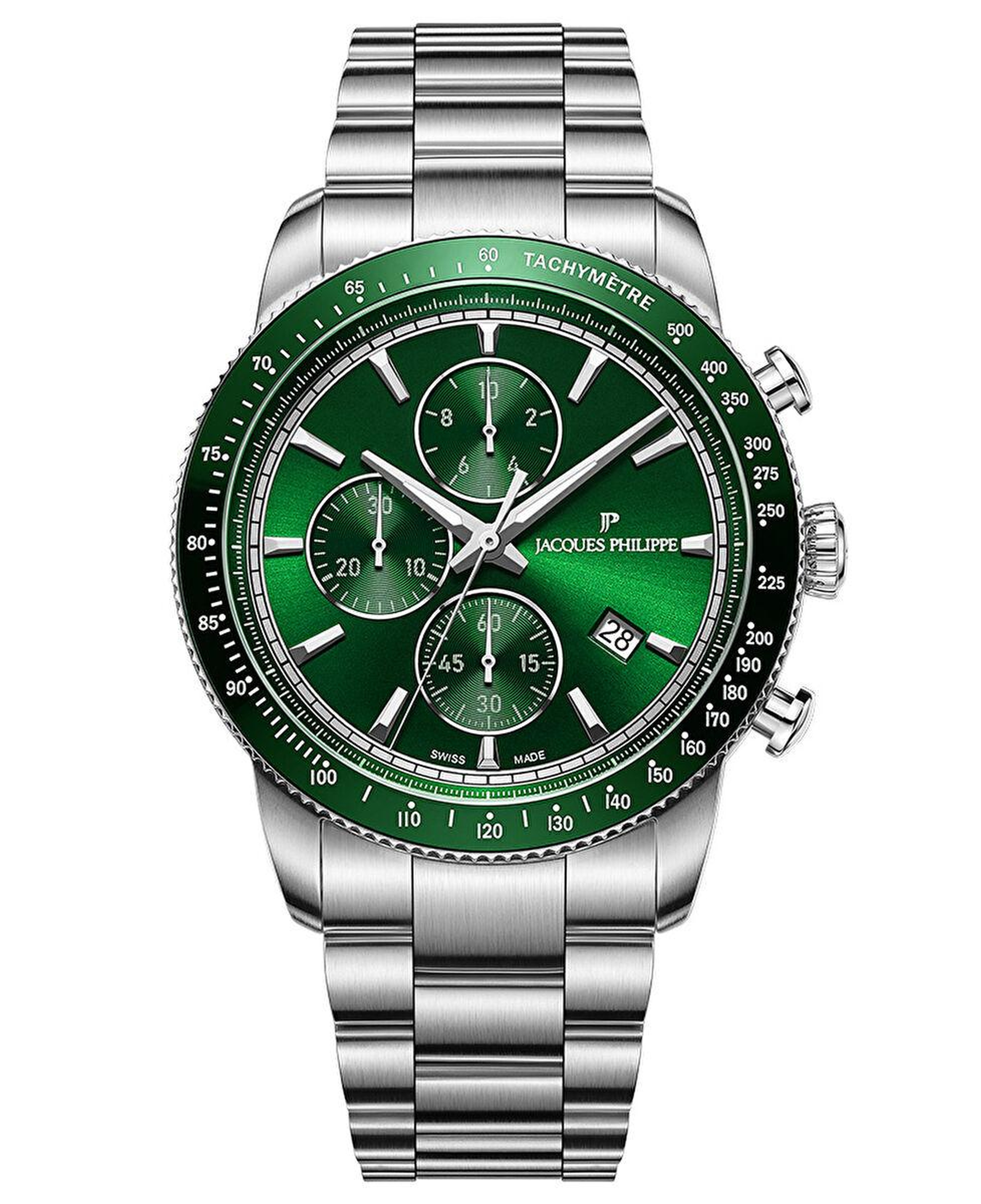 Jacques Philippe JPQGC6913X6 Erkek Kol Saati