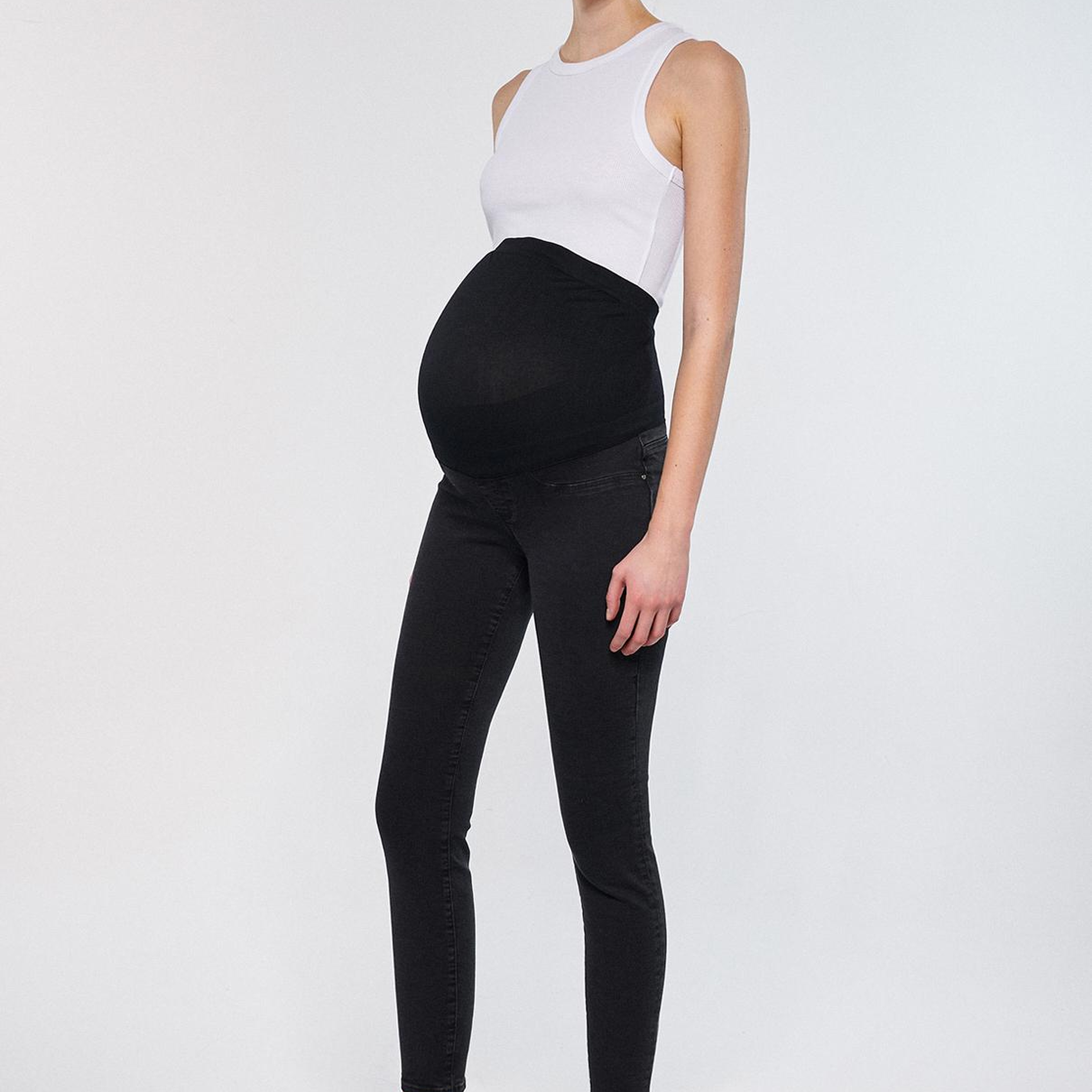 Mavi Vanessa Everyday Gri Jean Pantolon 1043232046