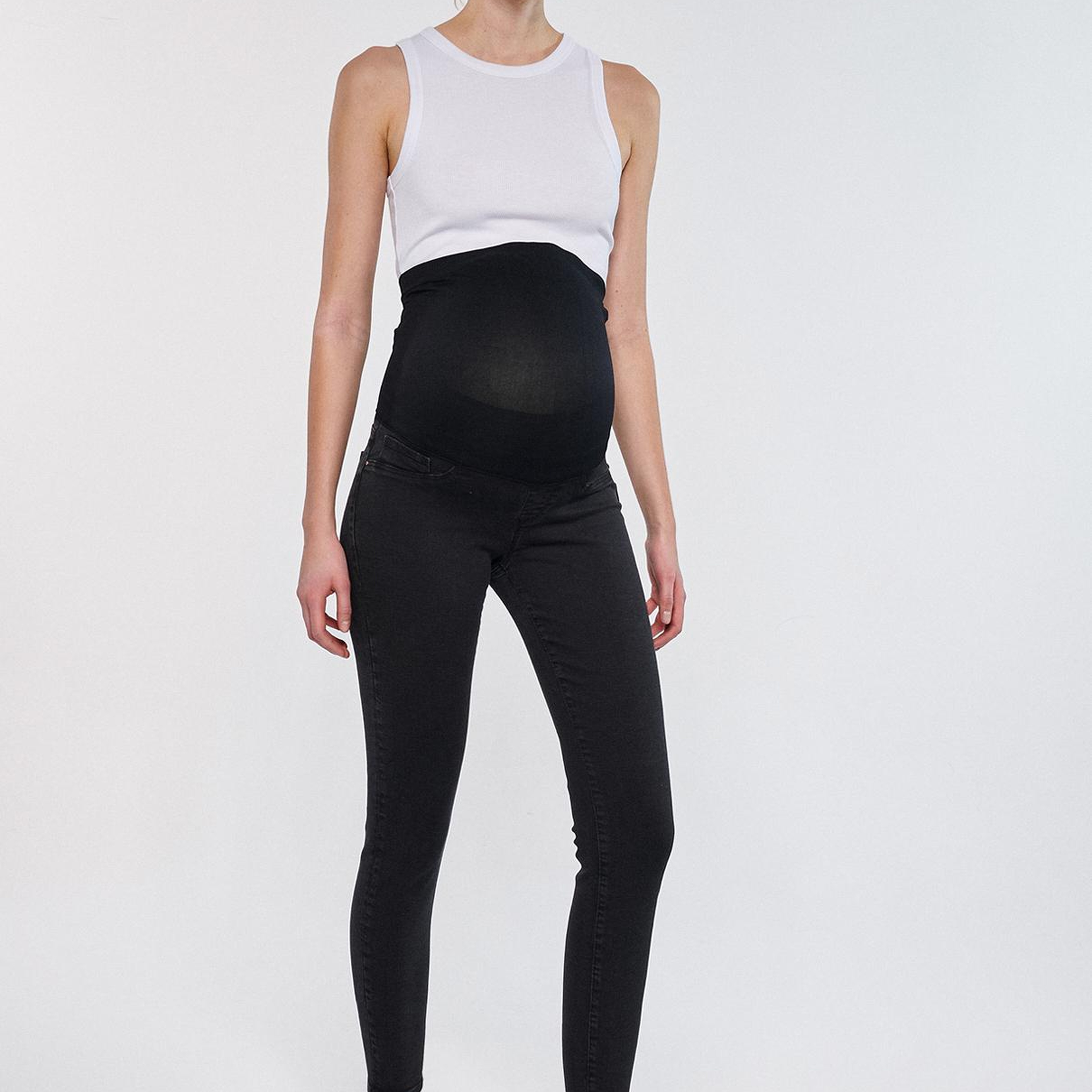 Mavi Vanessa Everyday Gri Jean Pantolon 1043232046