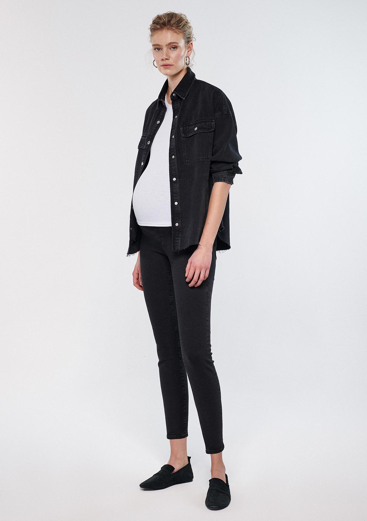 Mavi Vanessa Everyday Gri Jean Pantolon 1043232046