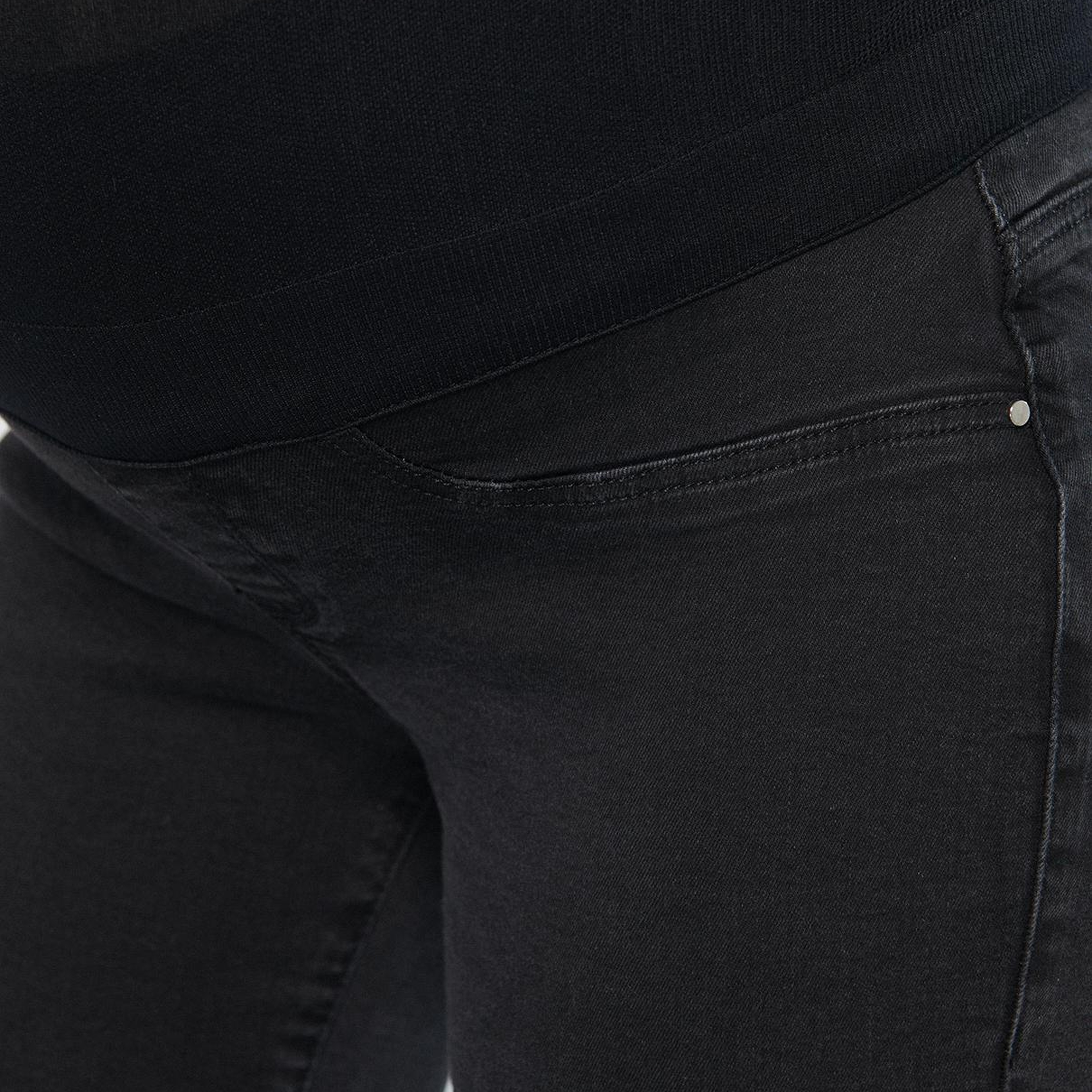 Mavi Vanessa Everyday Gri Jean Pantolon 1043232046