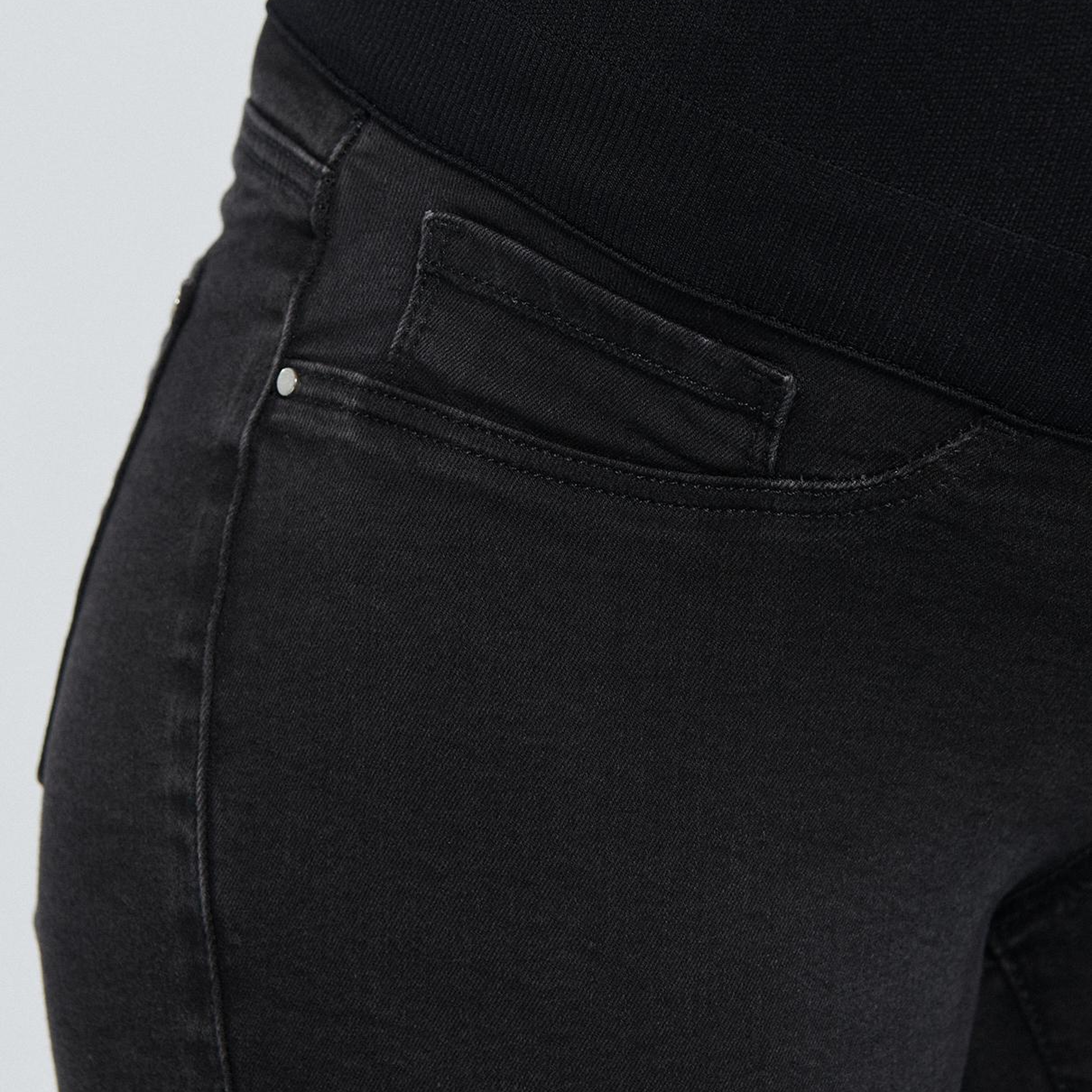 Mavi Vanessa Everyday Gri Jean Pantolon 1043232046