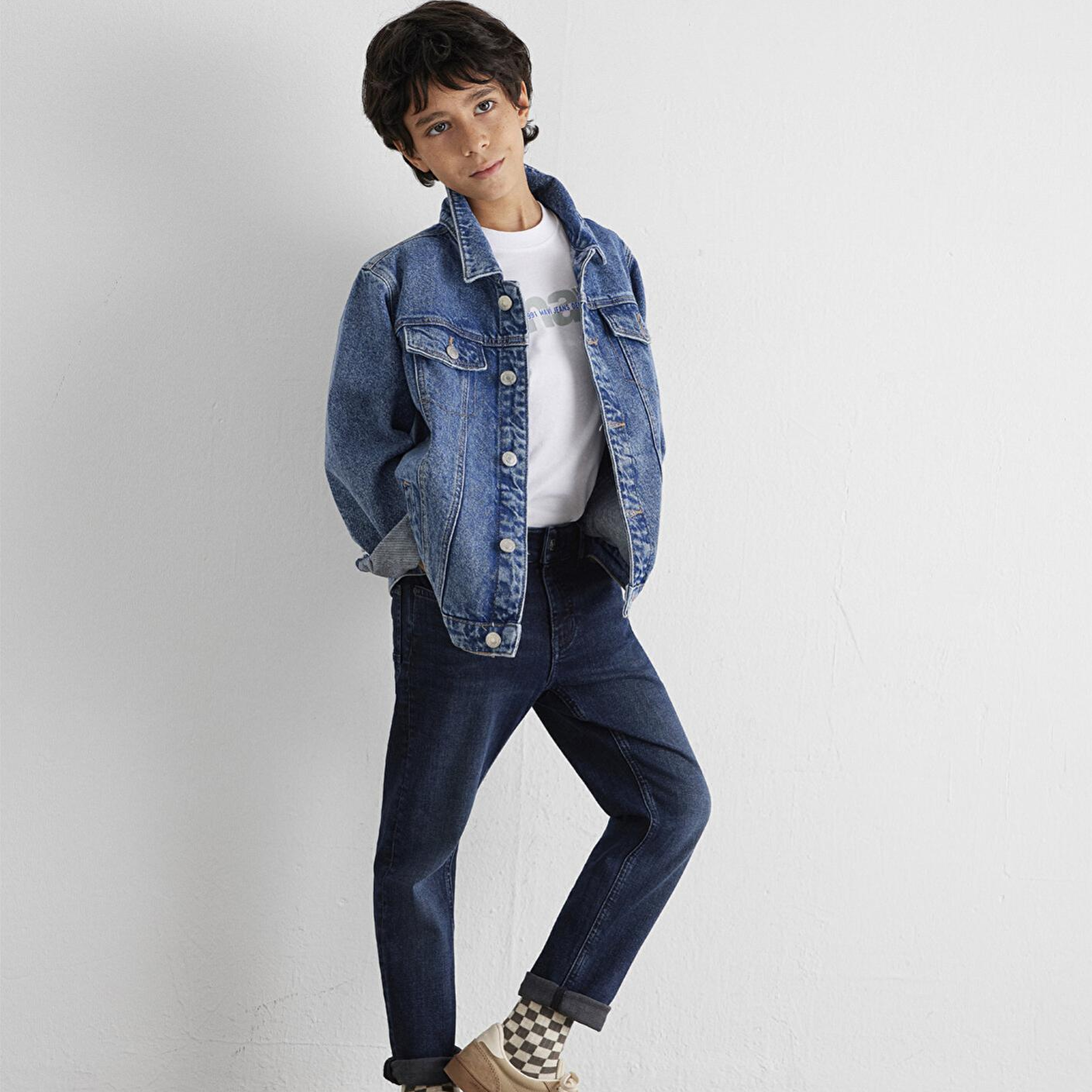 Mavi Tom 90lar Mürekkep Mavisi Jean Pantolon 6010690868