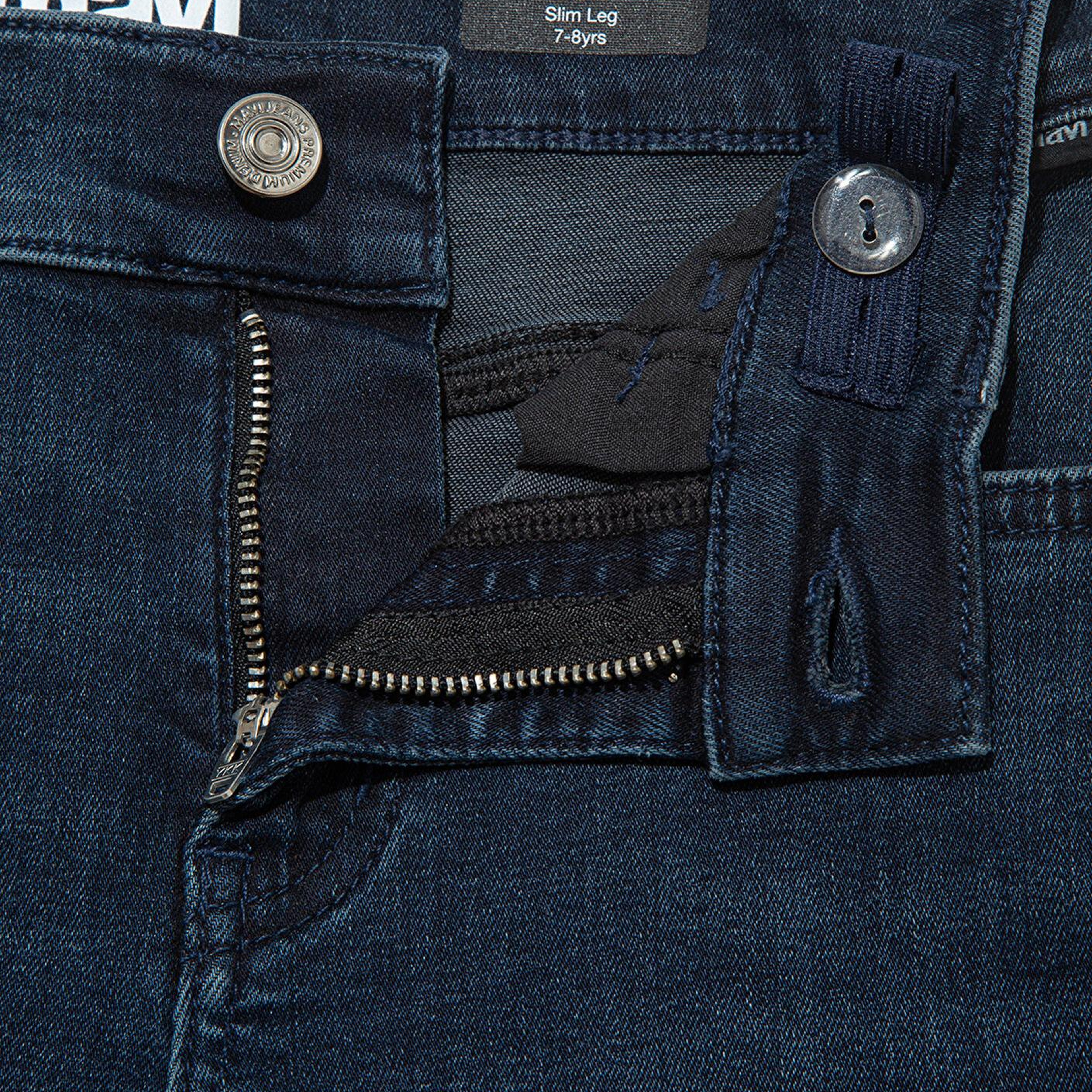 Mavi Tom 90lar Mürekkep Mavisi Jean Pantolon 6010690868