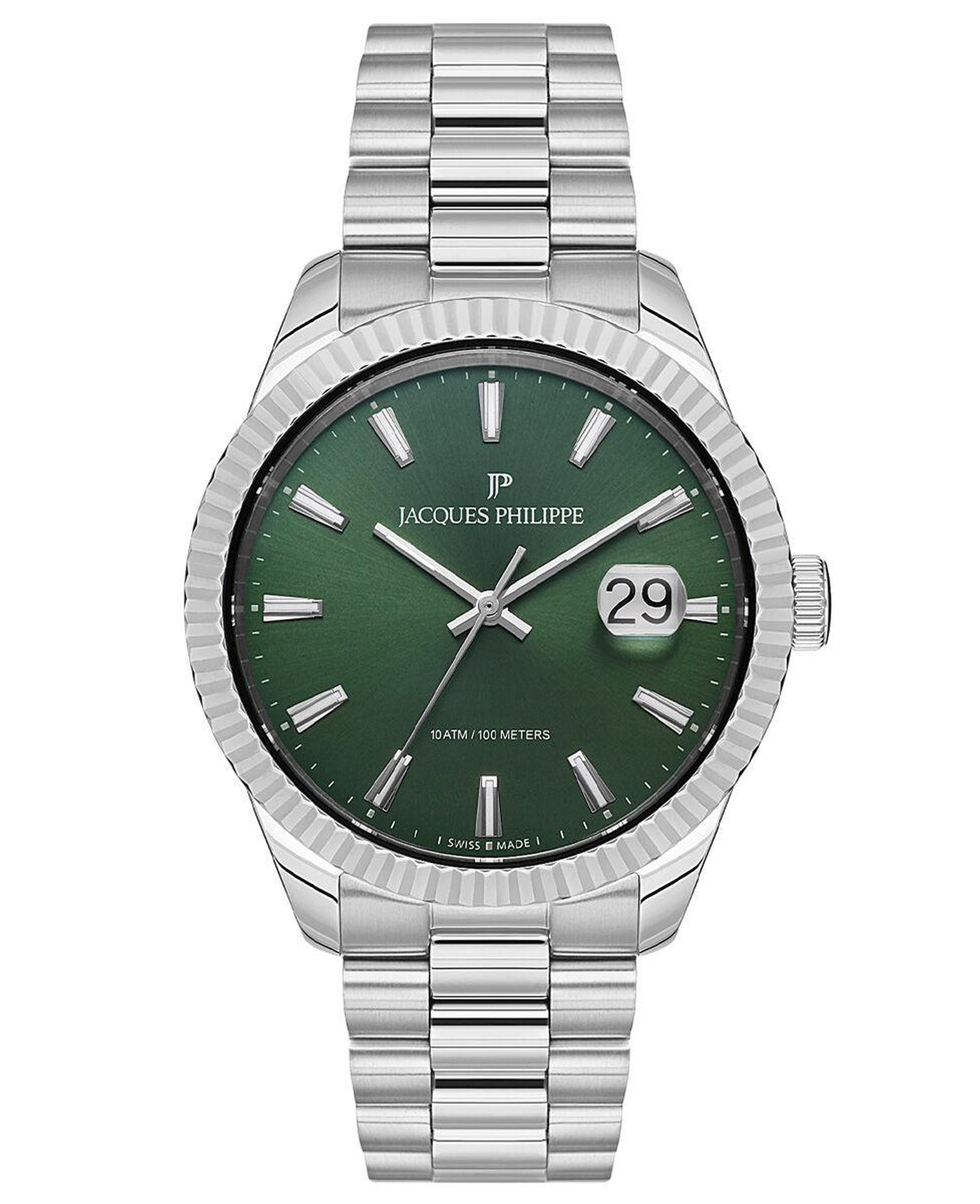 Jacques Philippe JPQGS2313X6 Erkek Kol Saati