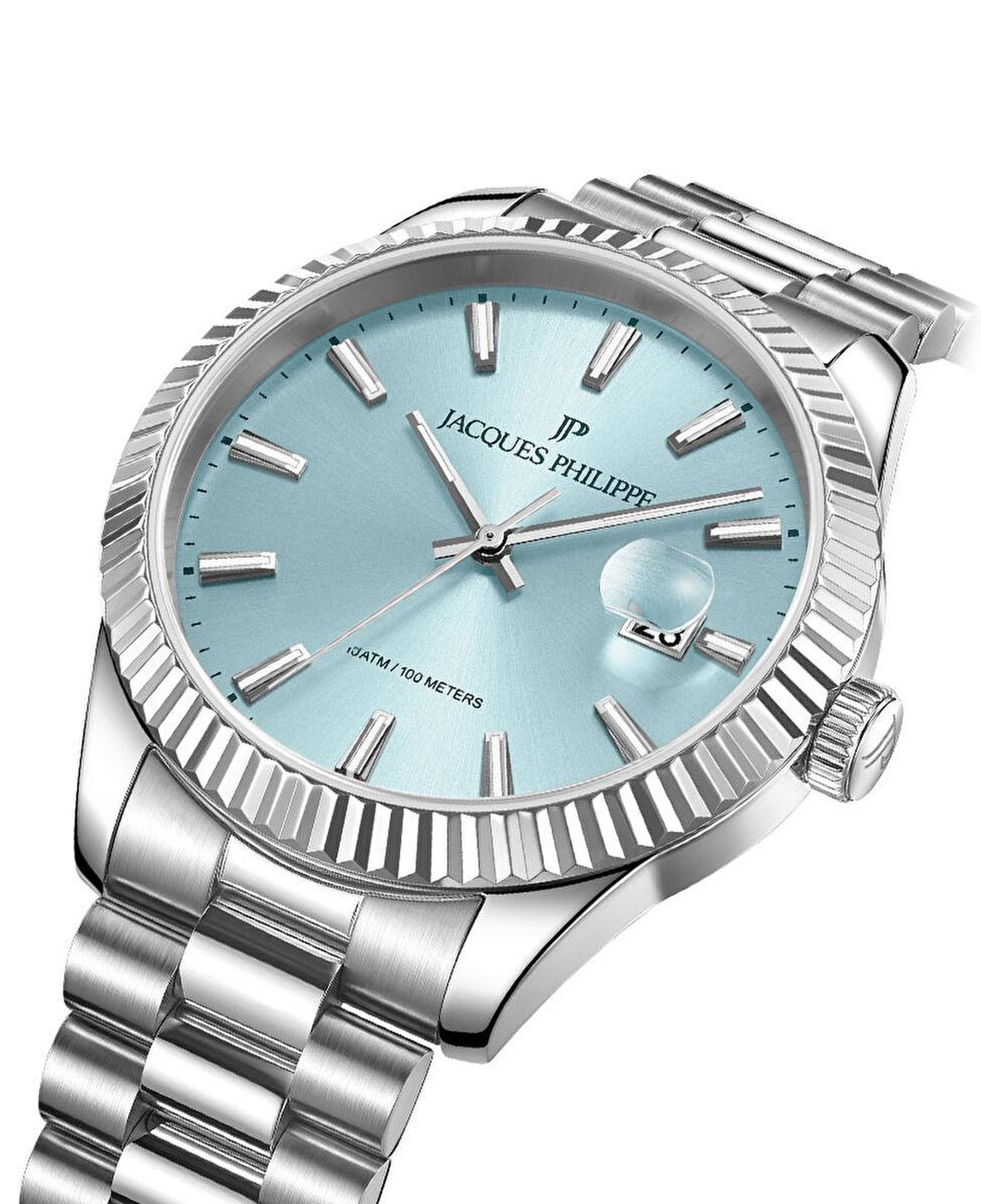 Jacques Philippe JPQGS2313X6LB Erkek Kol Saati