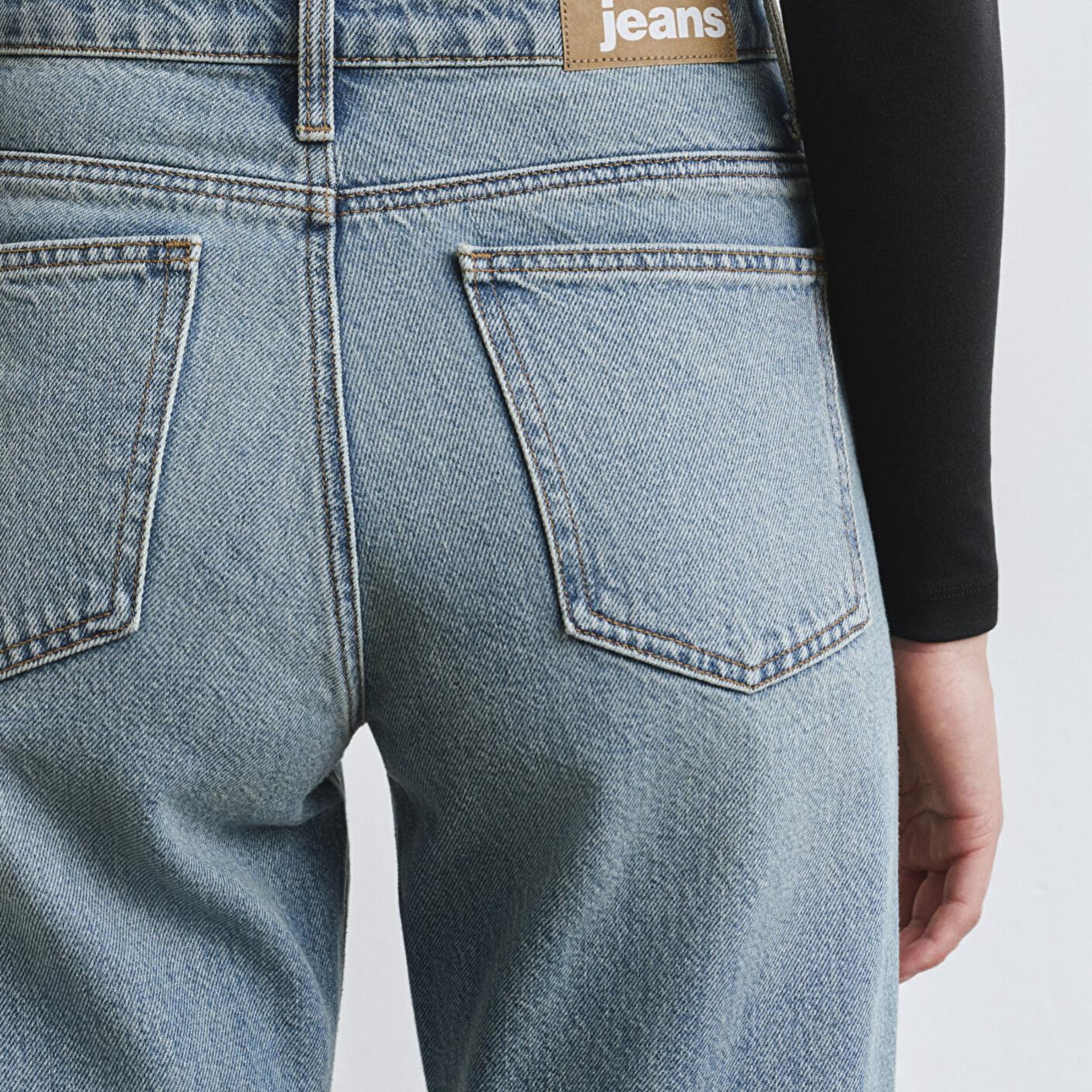 Mavi Barcelona Mavi Jeans Extra Gölgeli Açık Mavi Jean Pantolon 101047-90494