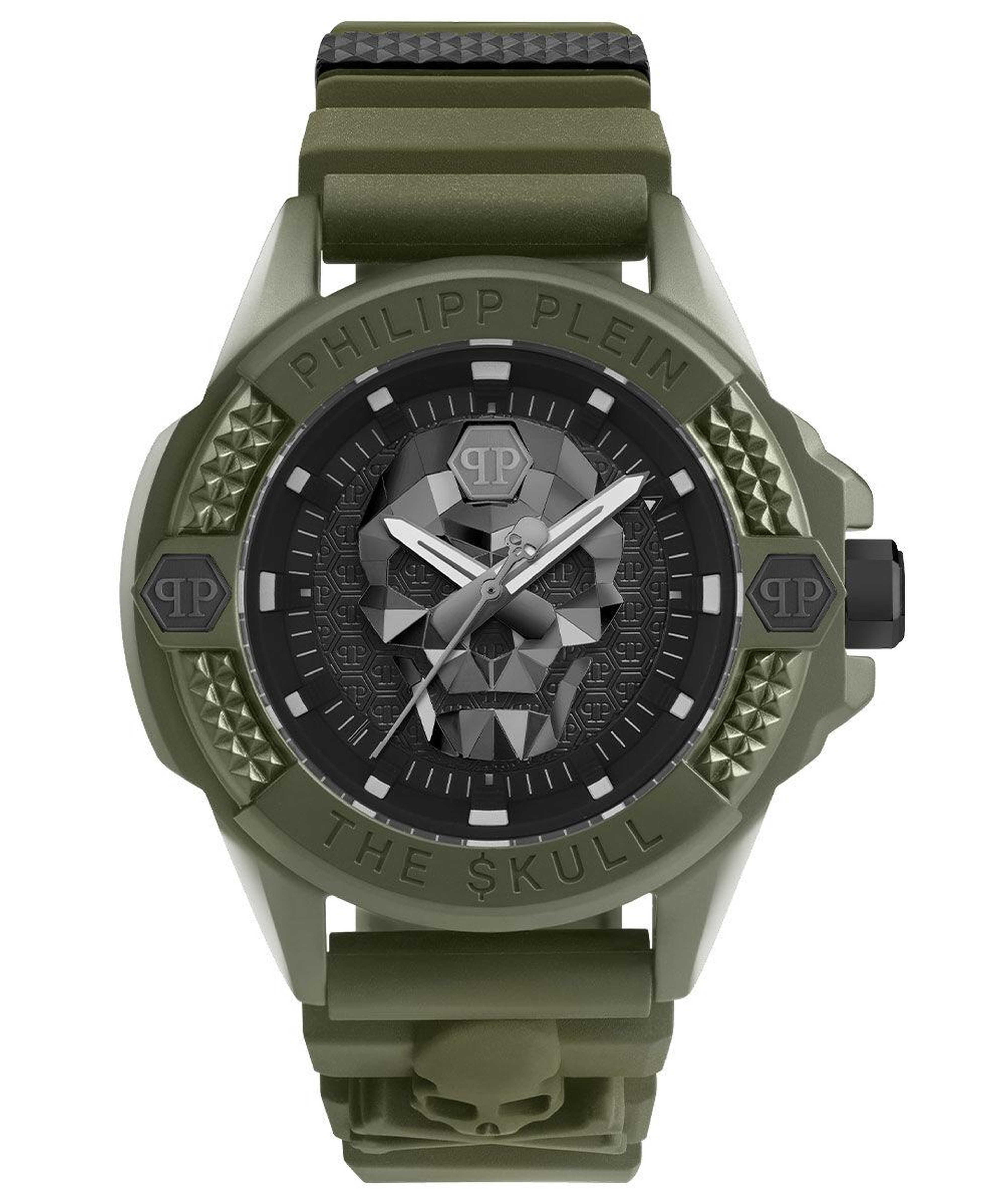 Philipp Plein PWUBA0423 Erkek Kol Saati