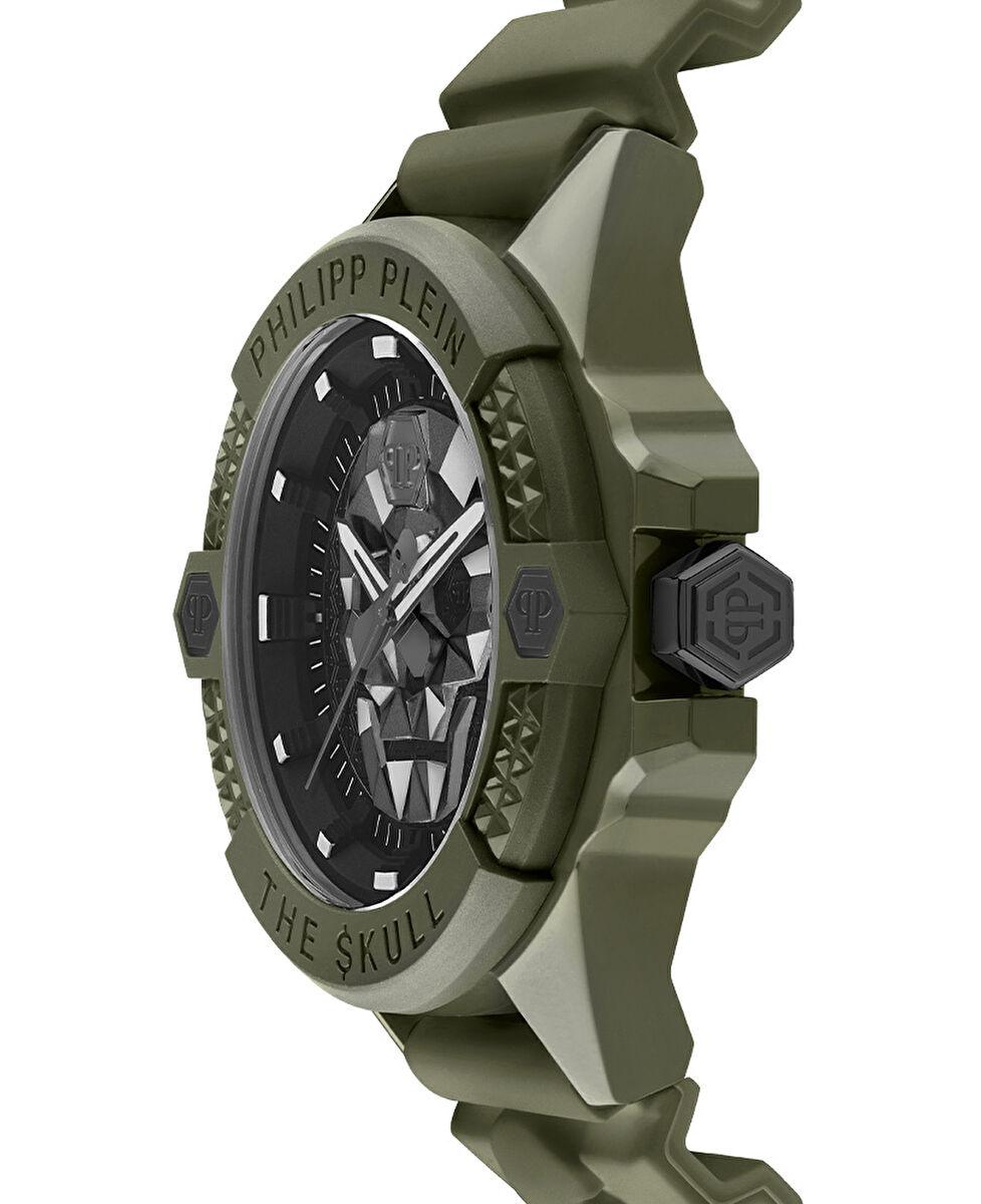 Philipp Plein PWUBA0423 Erkek Kol Saati