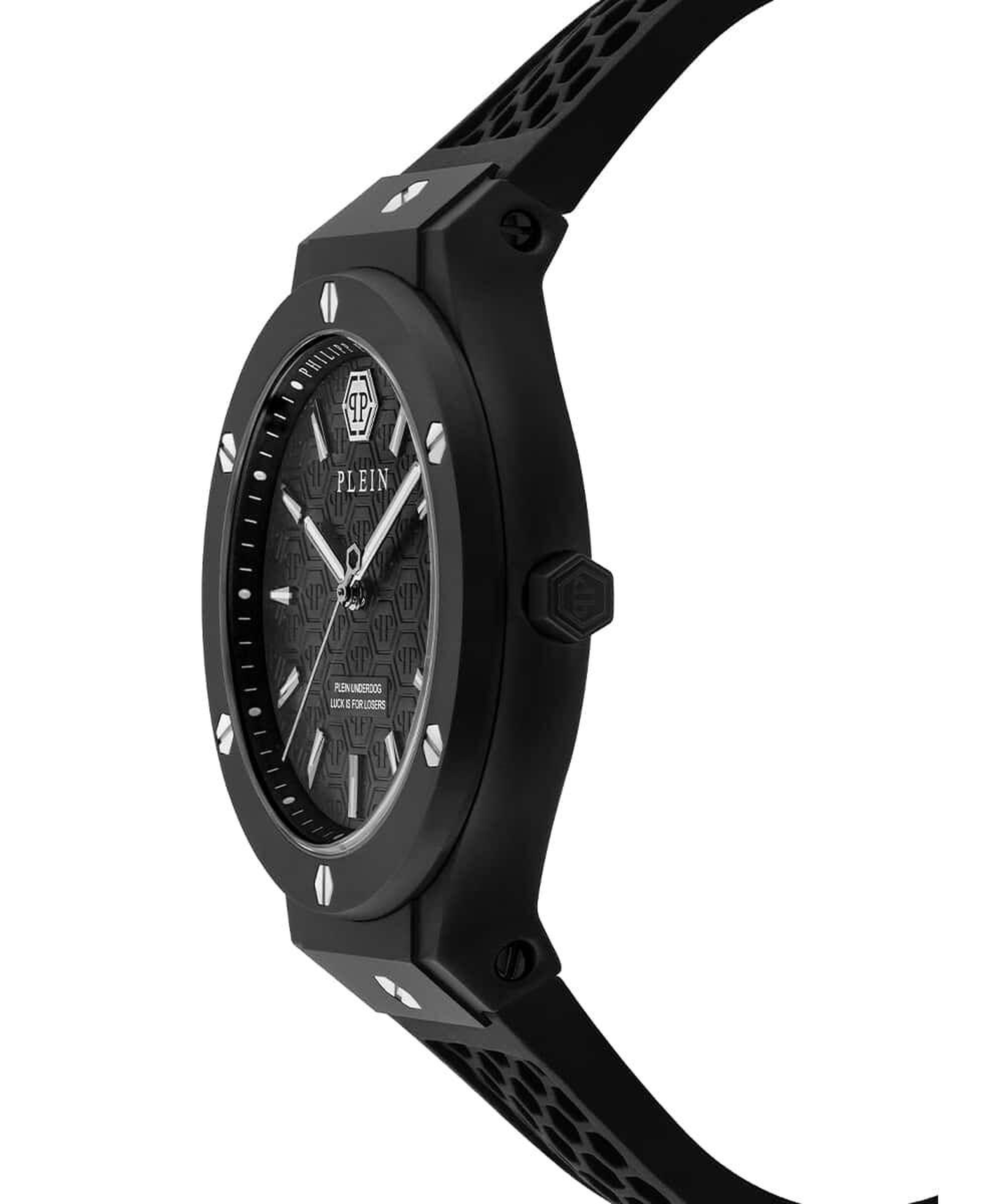 Philipp Plein PWUFA0325 Erkek Kol Saati