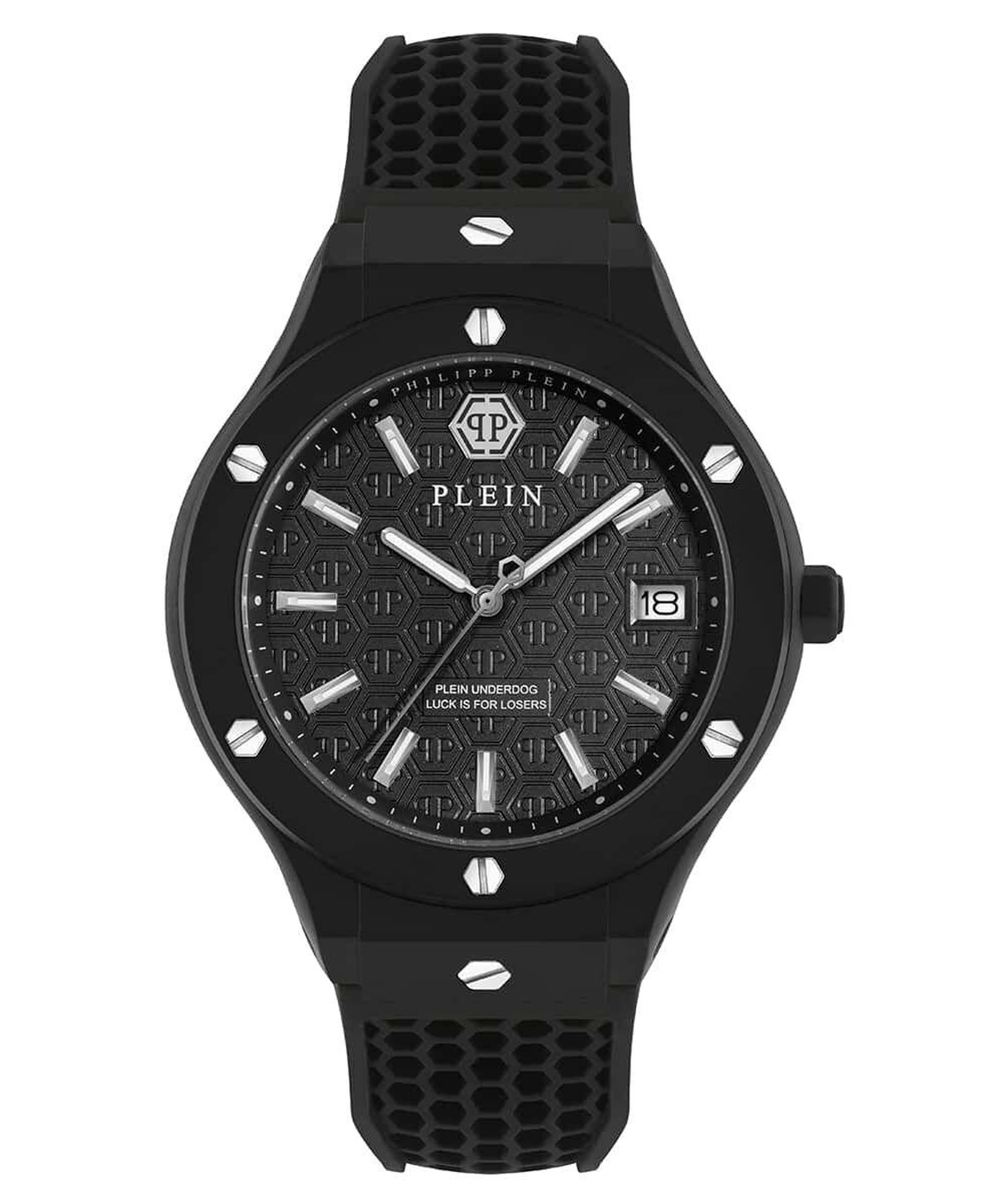 Philipp Plein PWUFA0325 Erkek Kol Saati