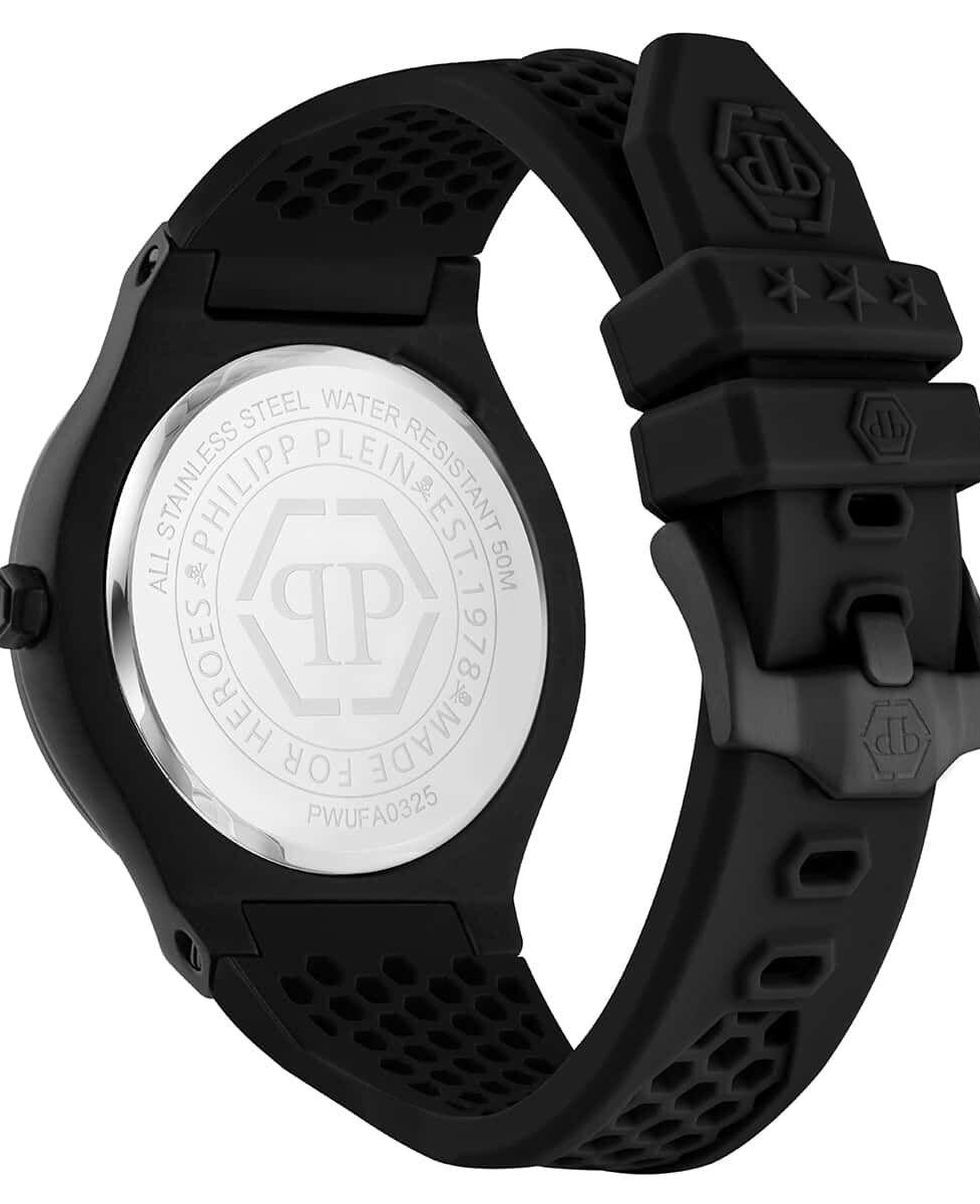 Philipp Plein PWUFA0325 Erkek Kol Saati