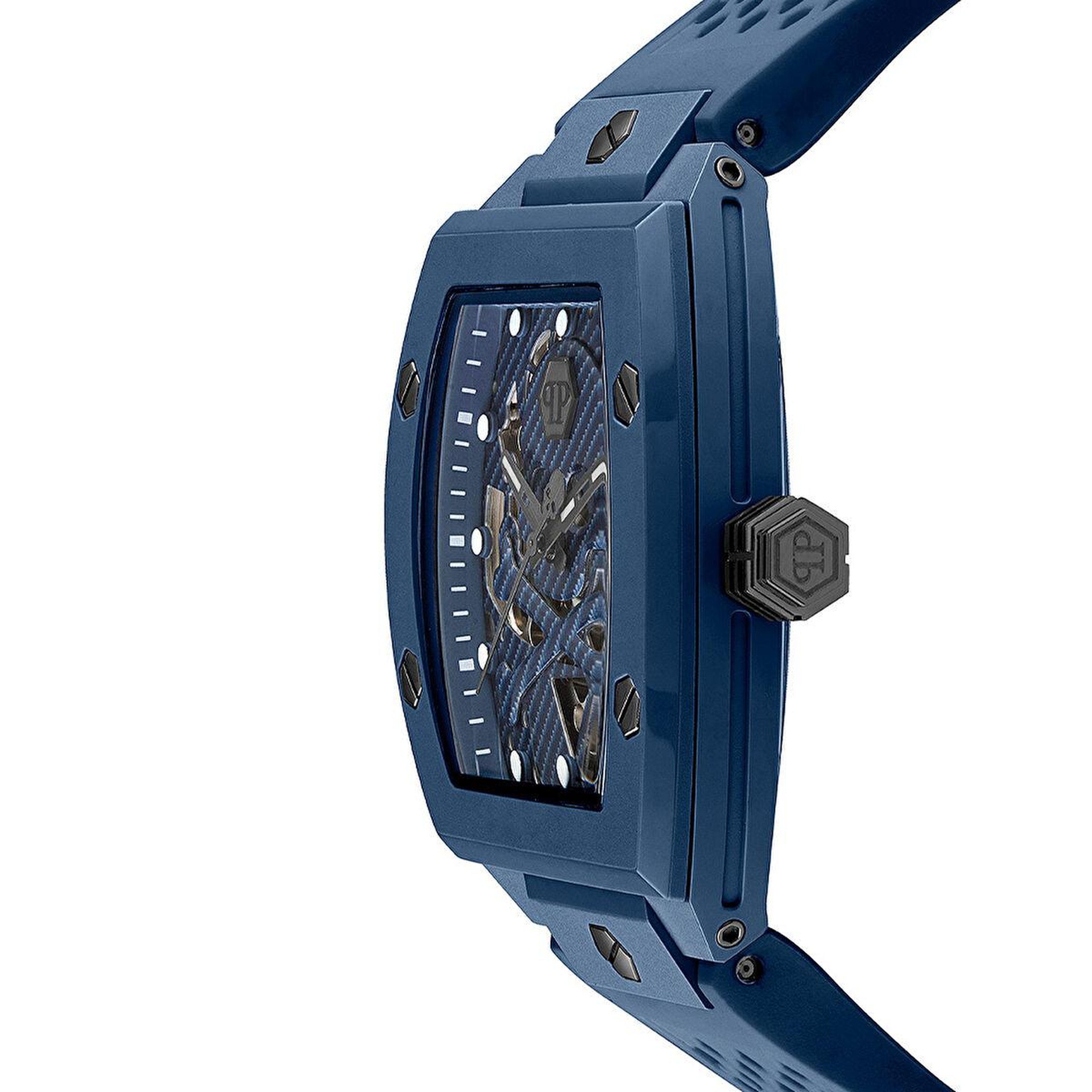 Philipp Plein PWVBA0323 Erkek Kol Saati