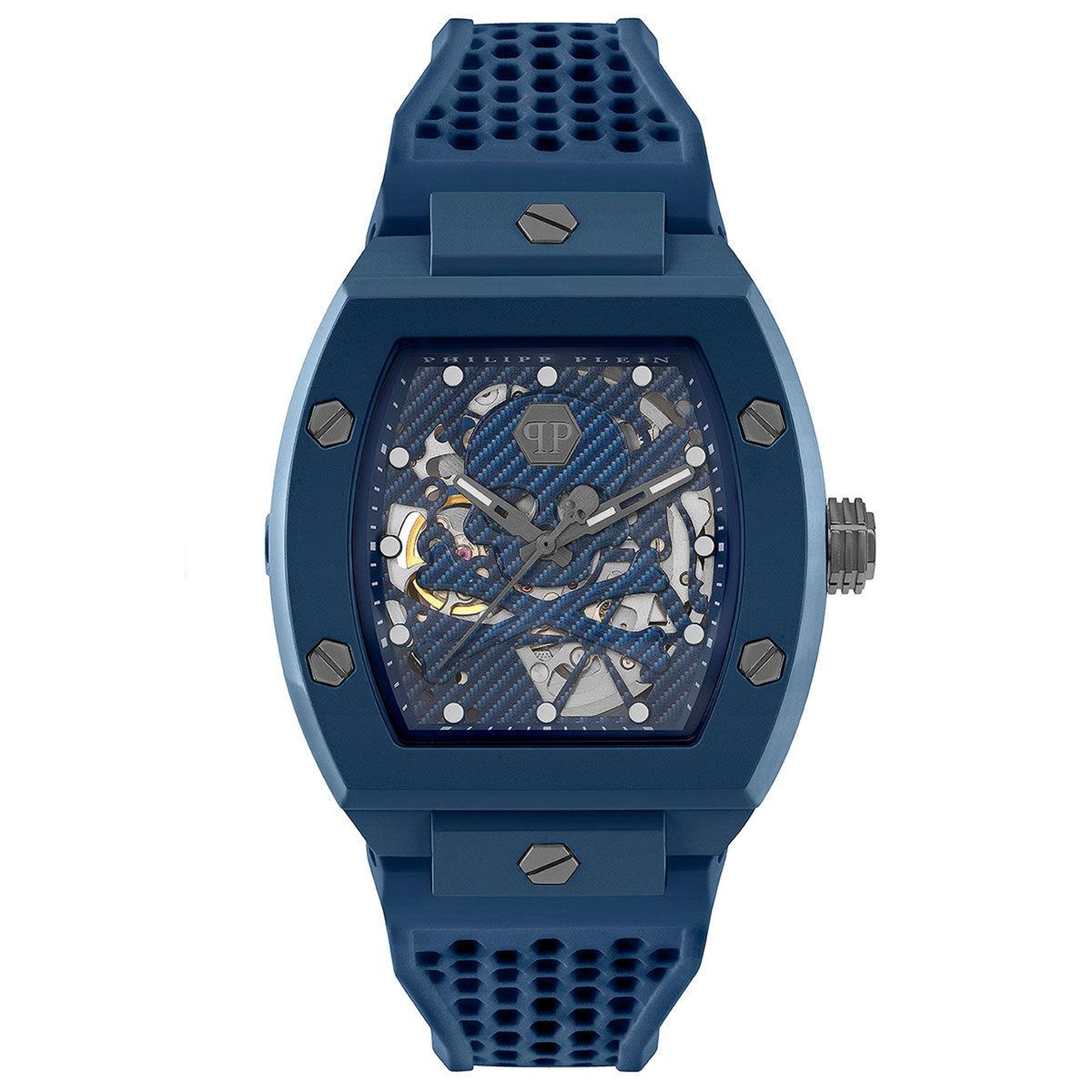 Philipp Plein PWVBA0323 Erkek Kol Saati