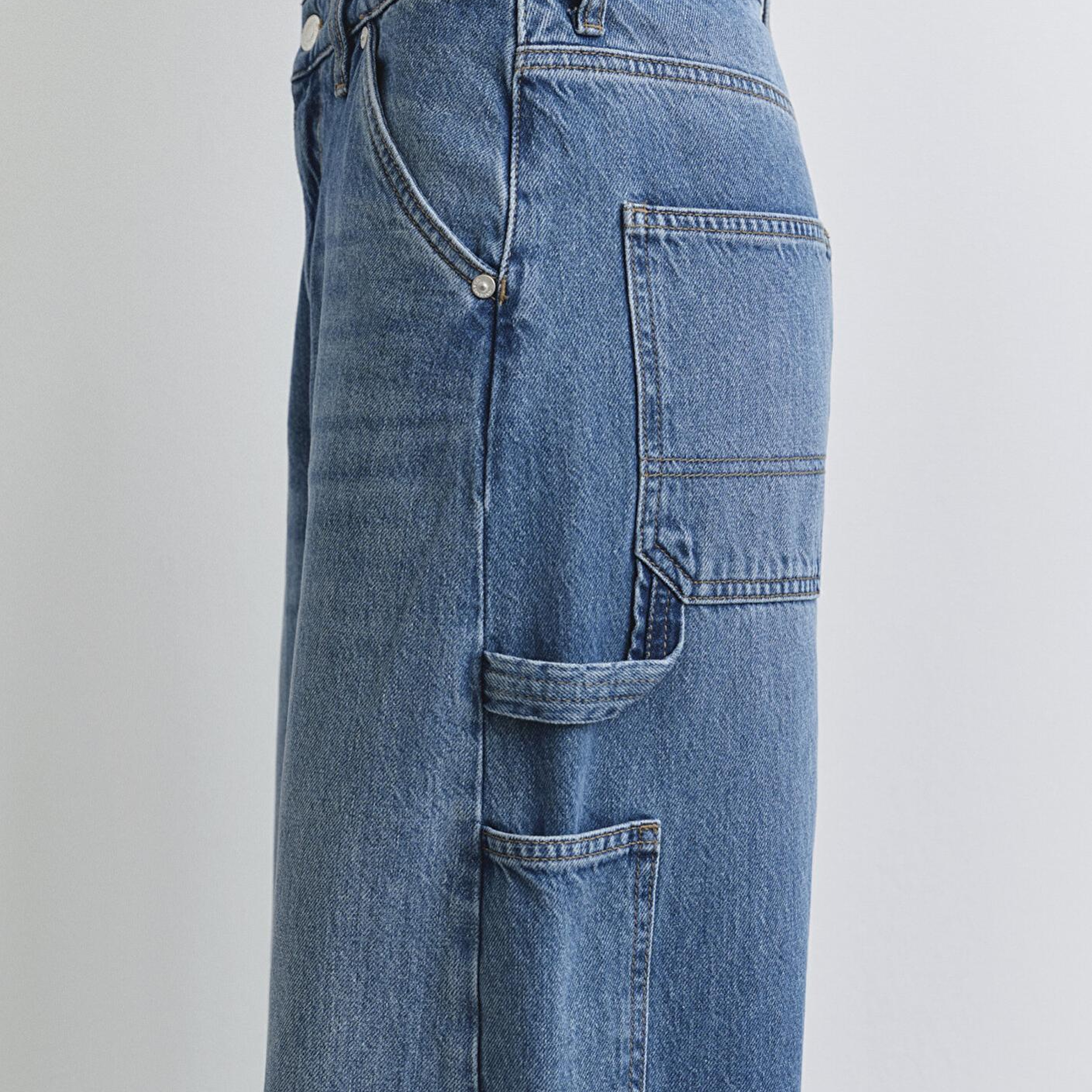 Mavi Berry Mavi Jeans Extra Puslu Indigo Mavisi Jean Pantolon 1012647-90852