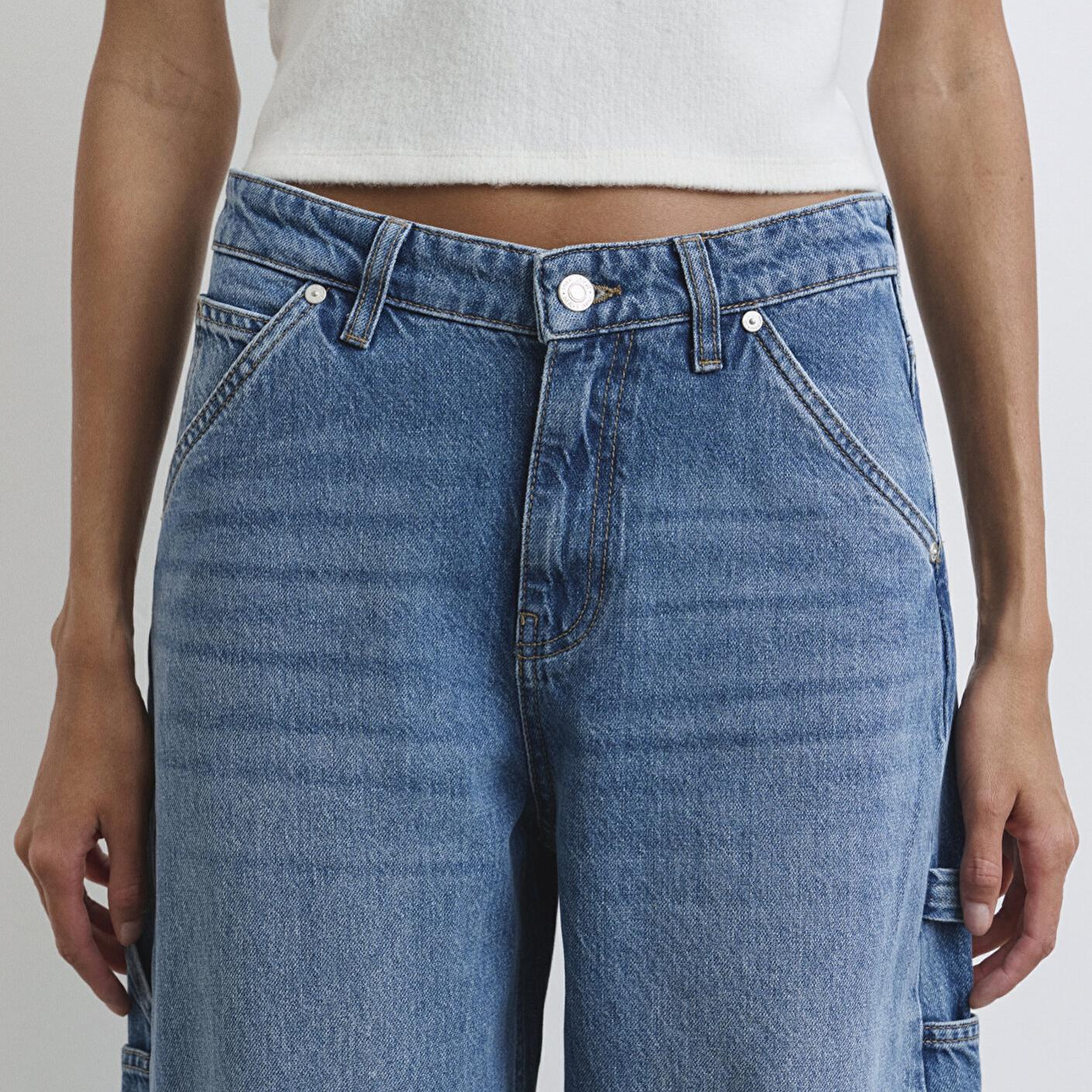 Mavi Berry Mavi Jeans Extra Puslu Indigo Mavisi Jean Pantolon 1012647-90852