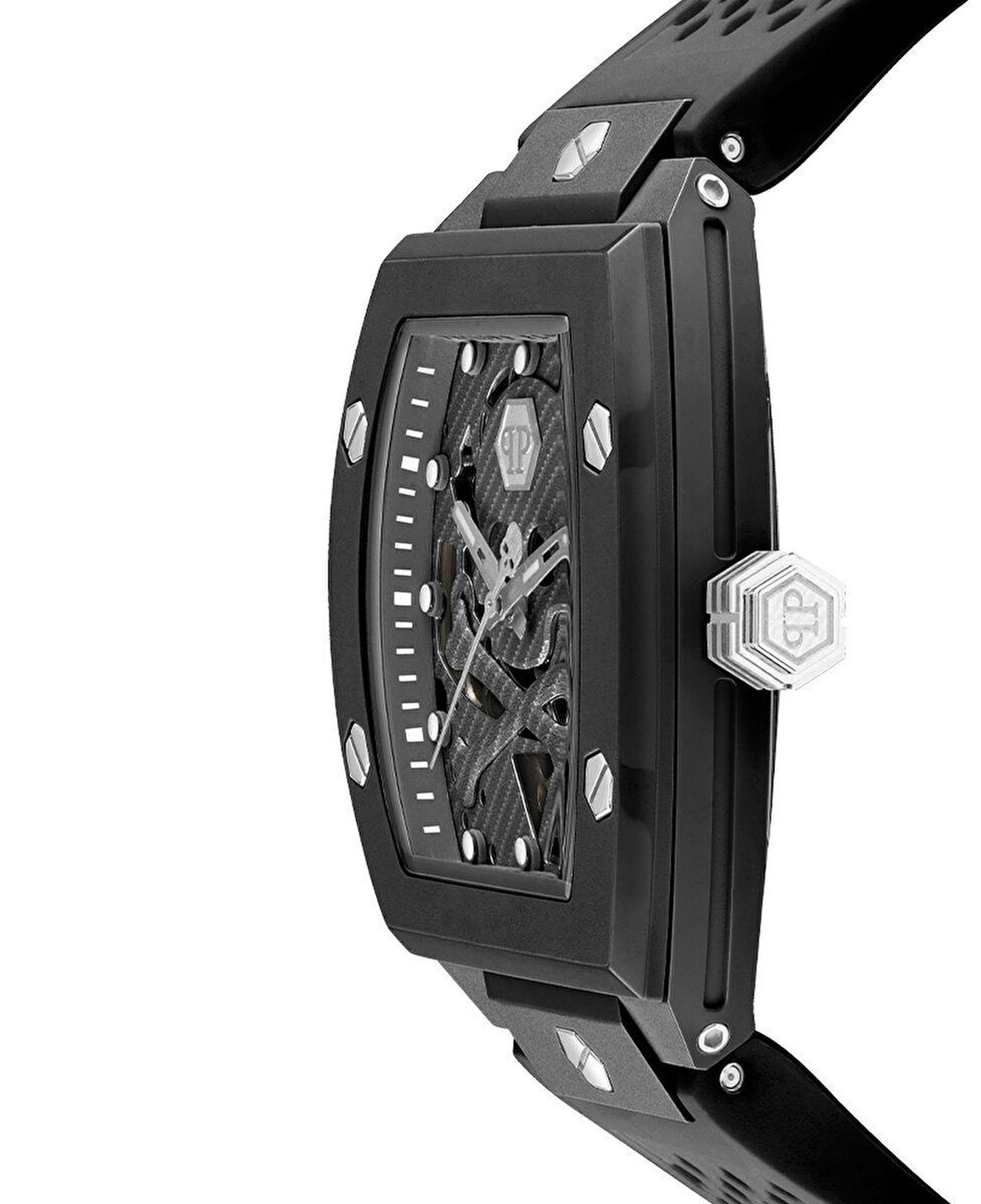 Philipp Plein PWVBA0423 Erkek Kol Saati